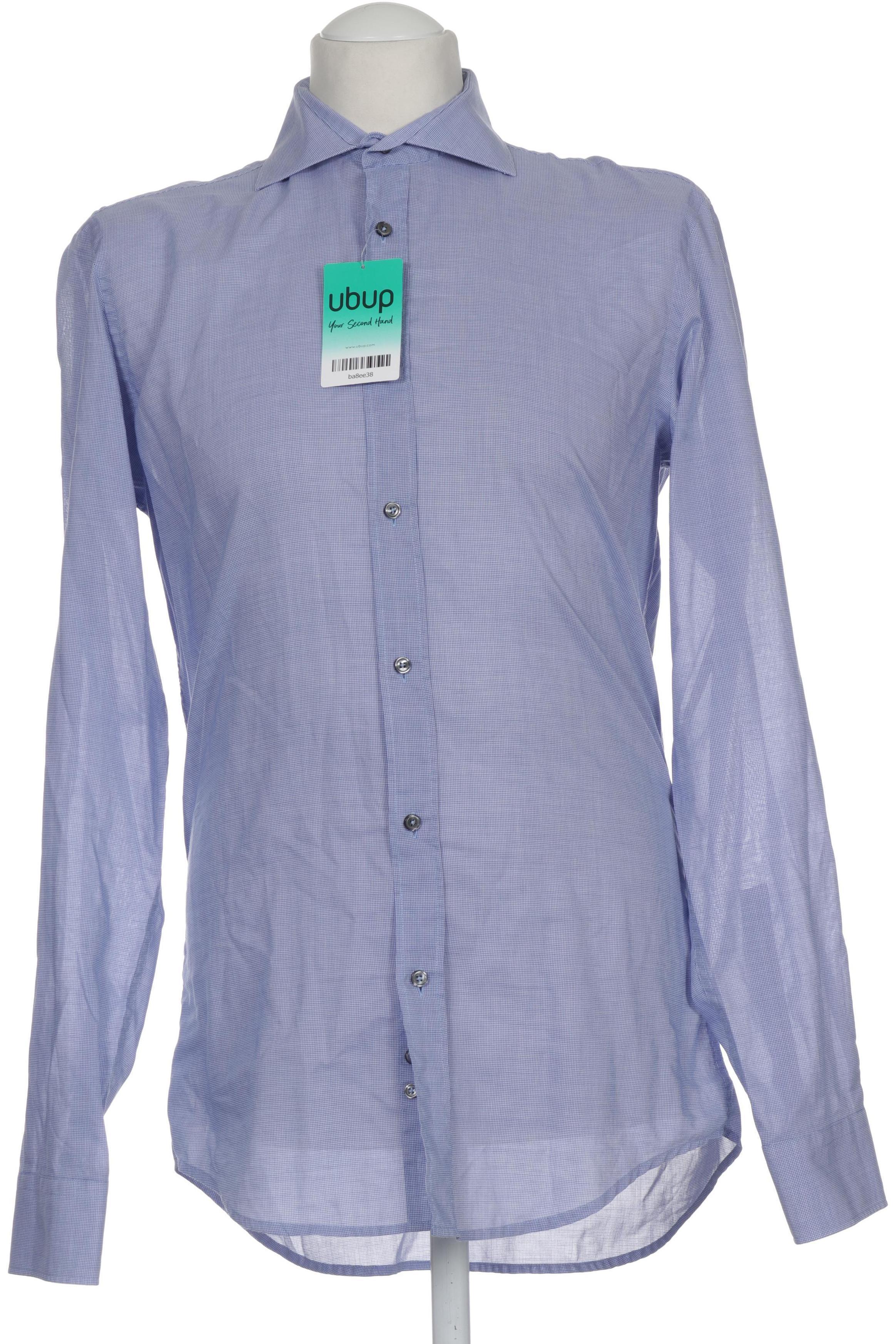 

Joop! Herren Hemd, blau, Gr.