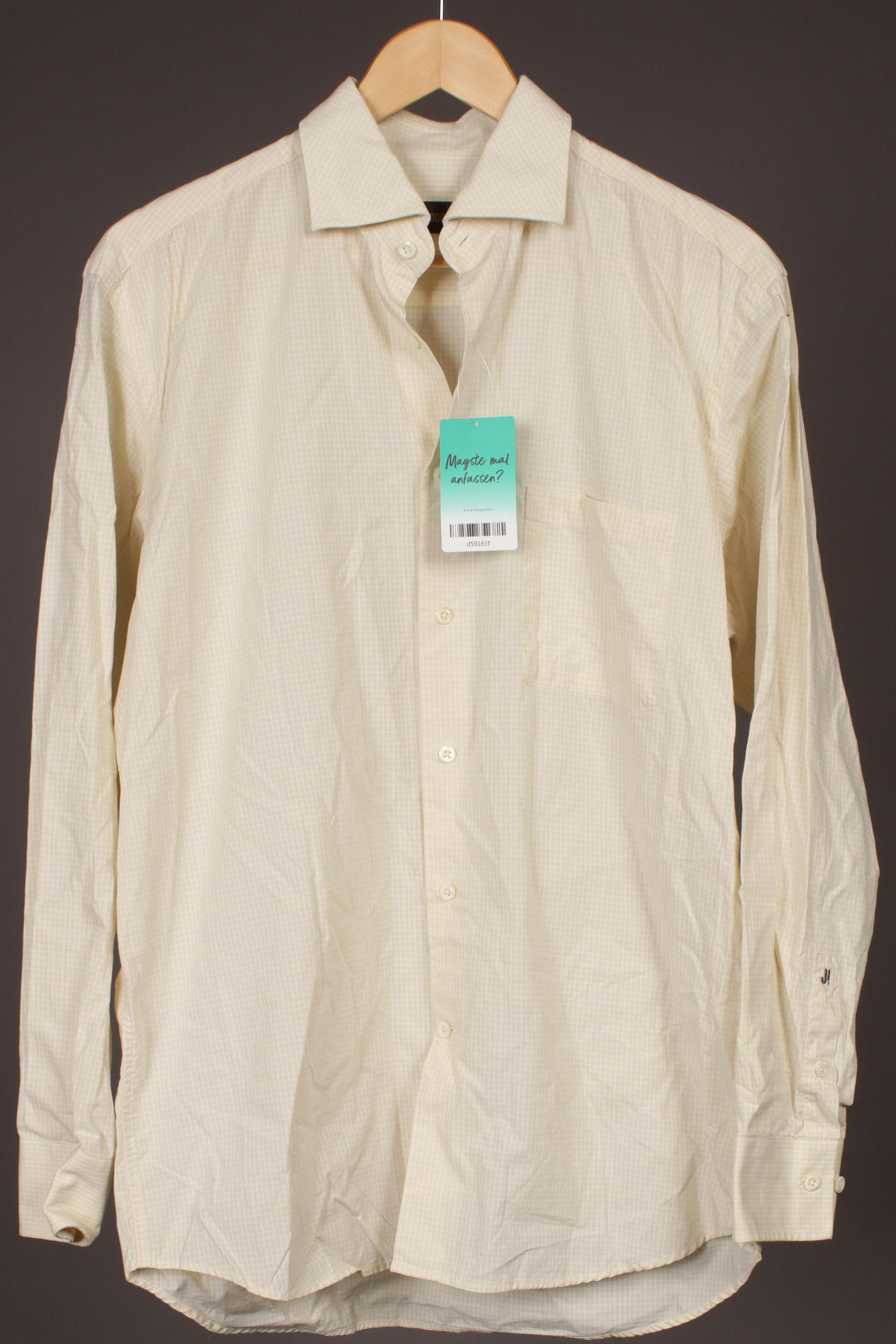 

Joop! Herren Hemd, gelb, Gr.