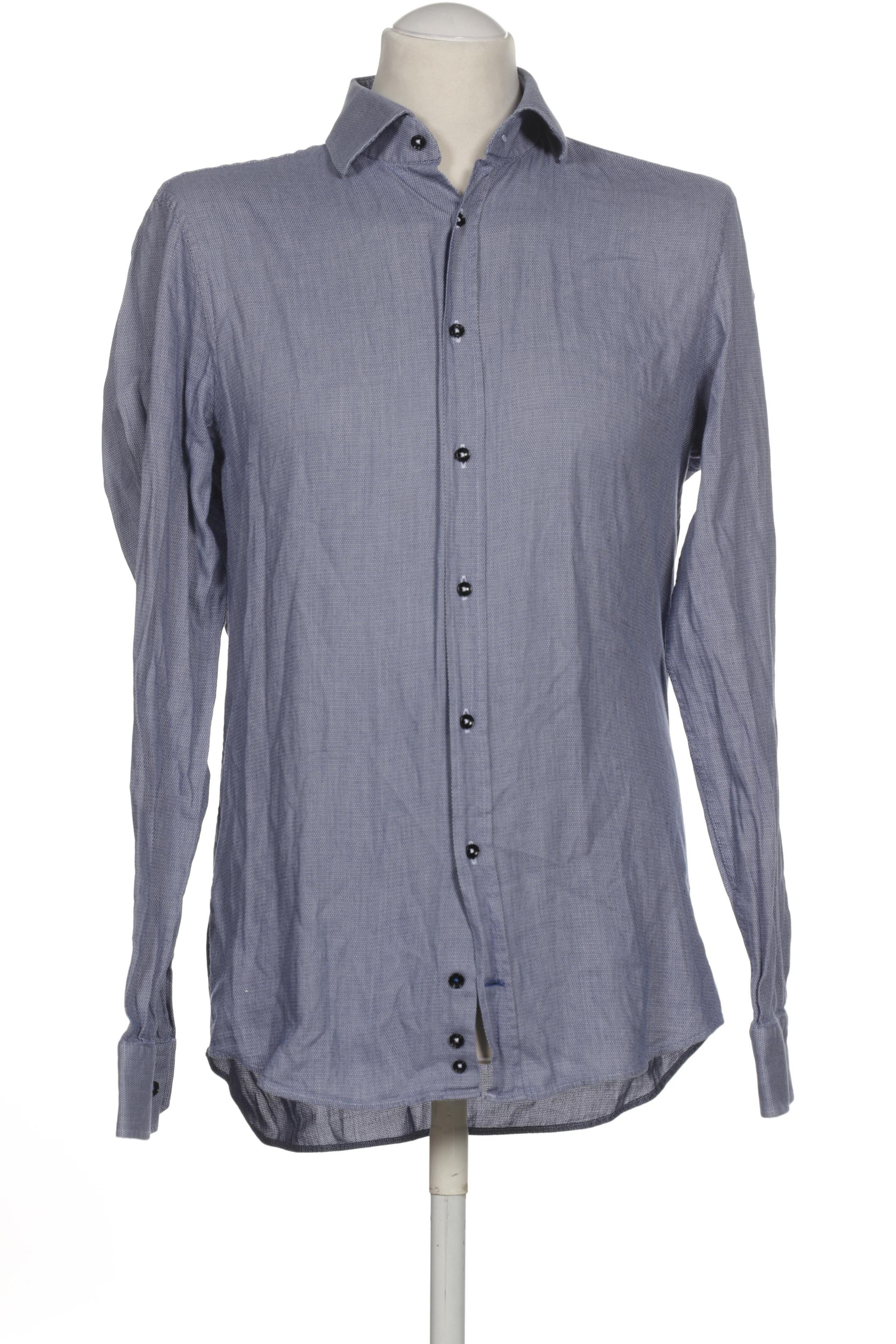 

Joop! Herren Hemd, blau, Gr.