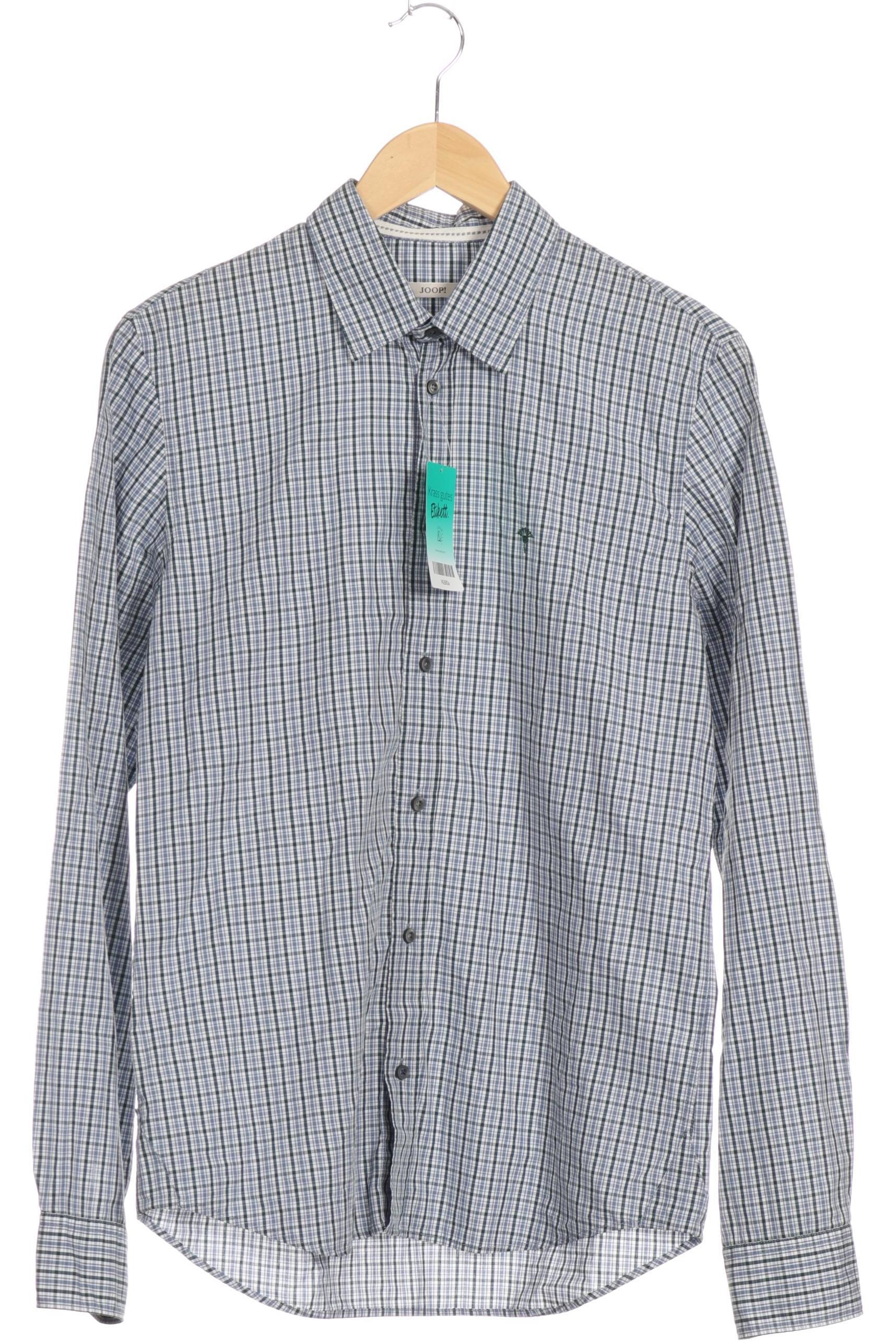 

Joop! Herren Hemd, blau, Gr.