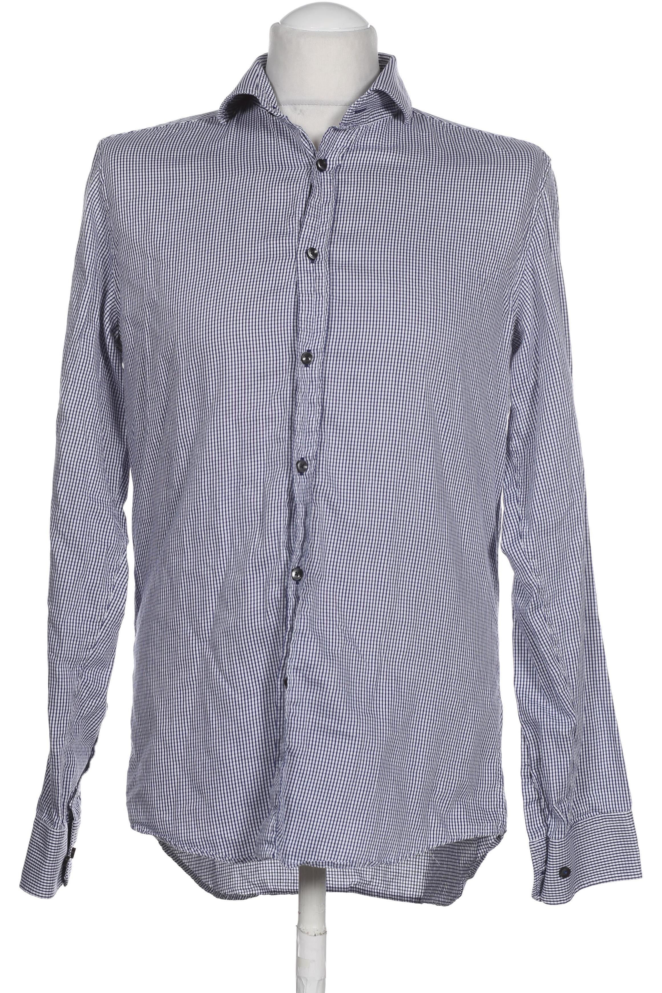 

Joop! Herren Hemd, blau, Gr.