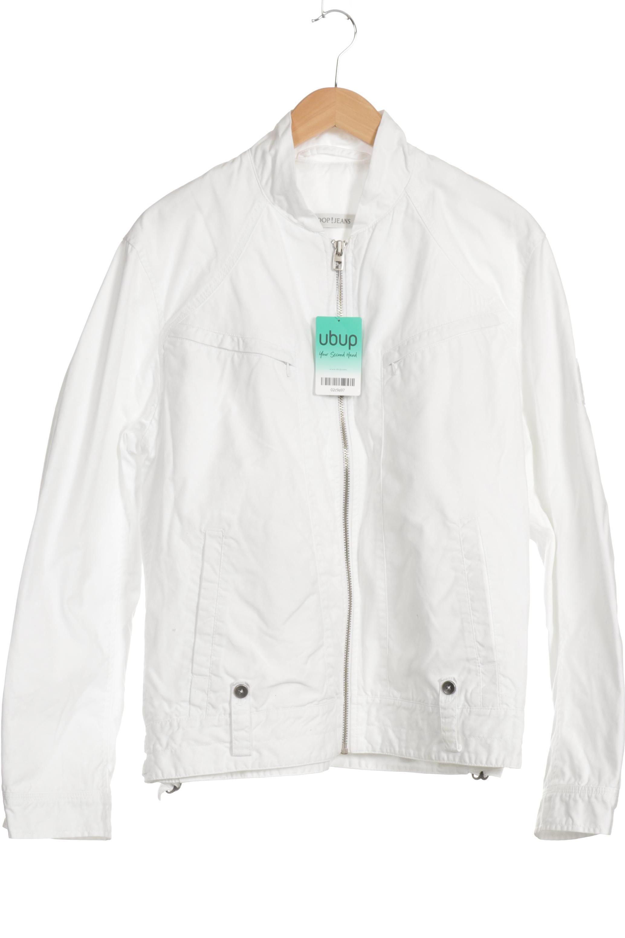 Thumbnail - Joop! Herren Jacke, weiß, Gr.