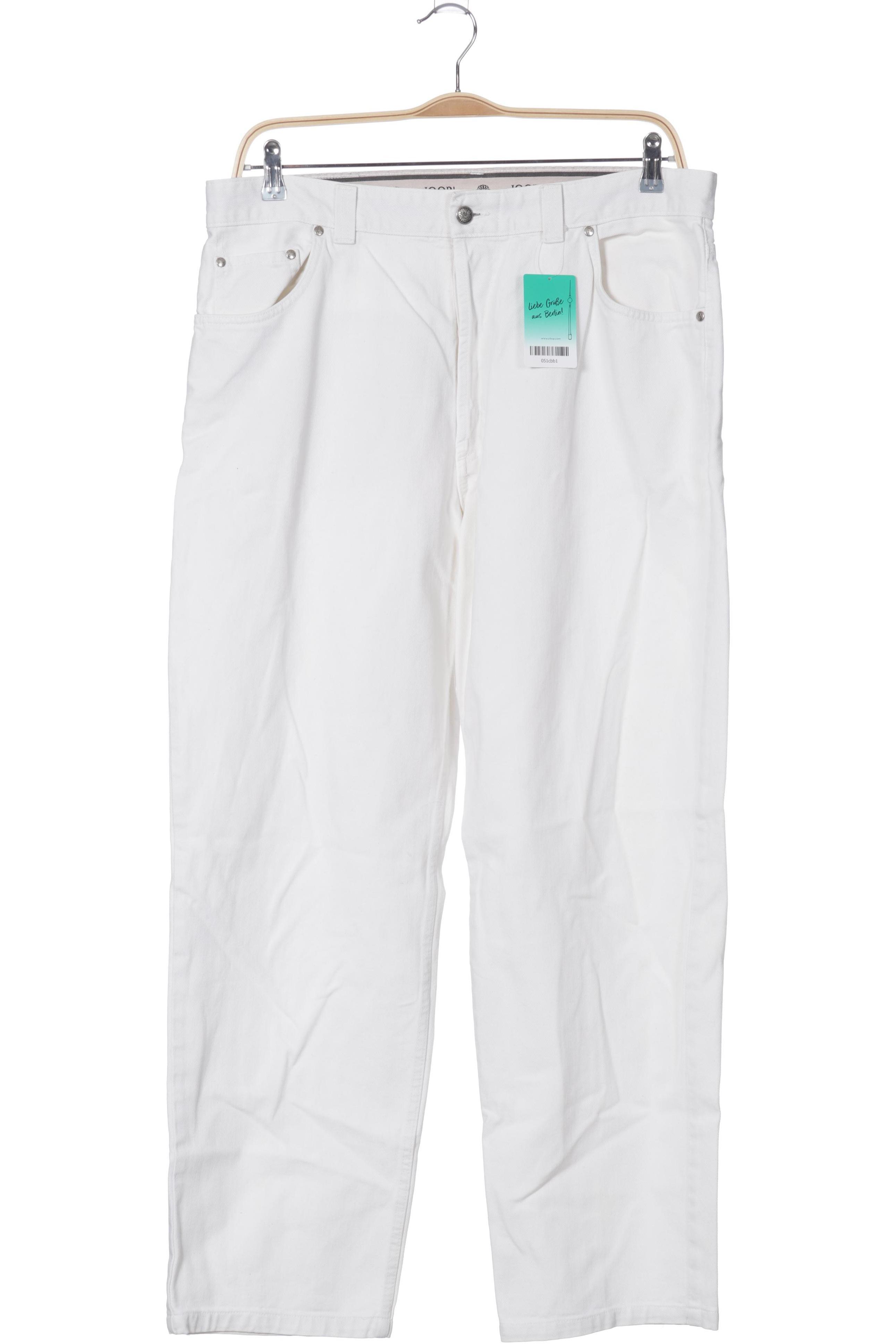 

Joop! Herren Jeans, weiß, Gr. 54