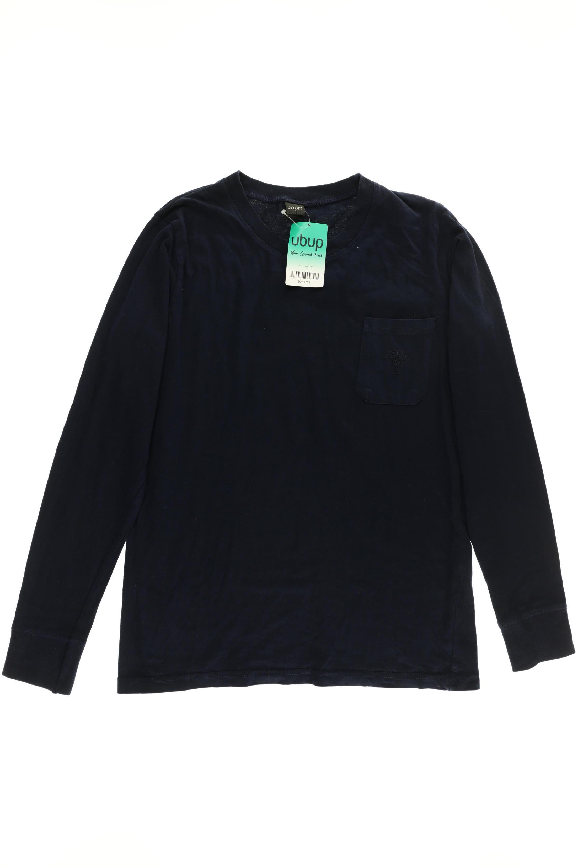 

Joop! Herren Langarmshirt, blau, Gr.