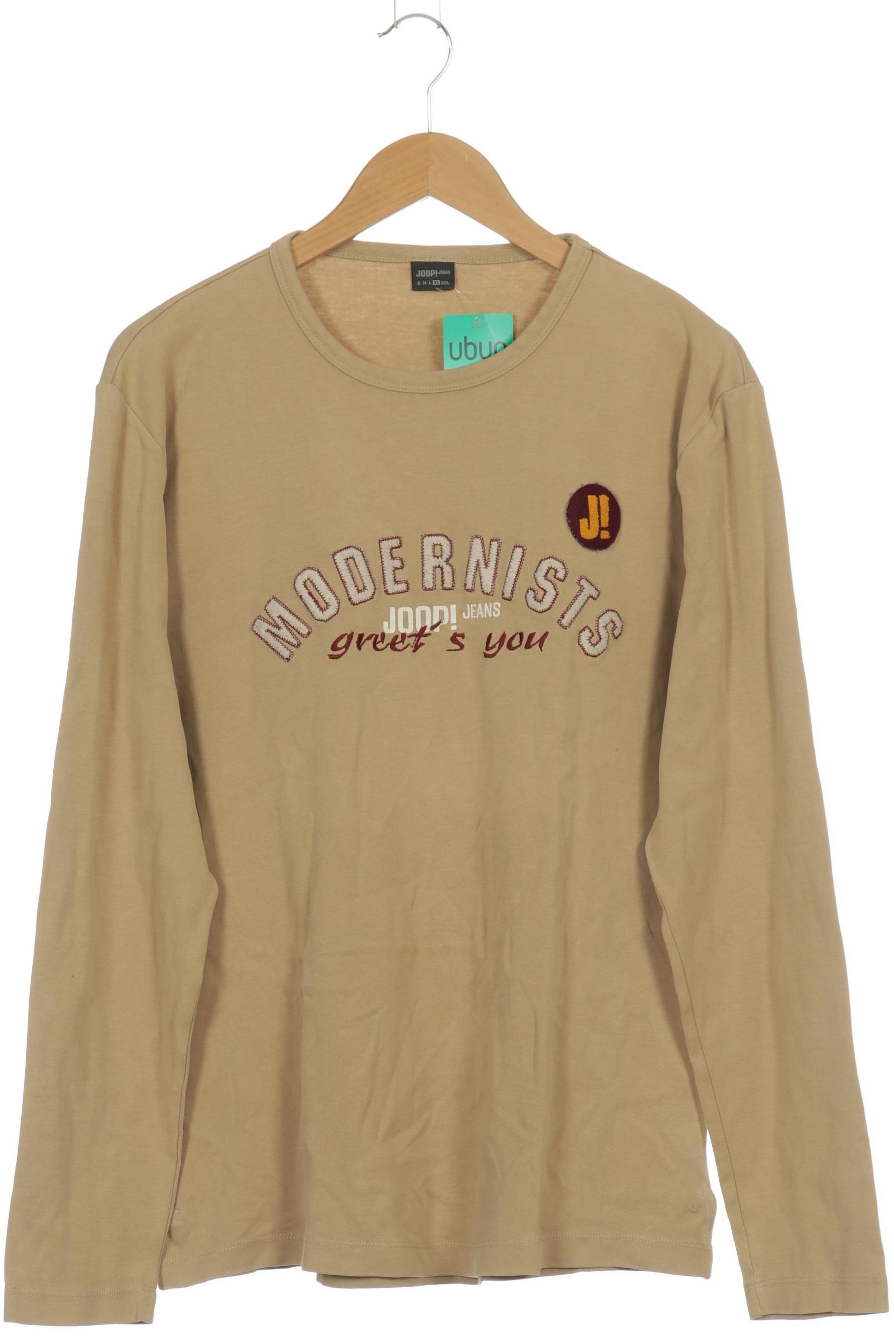 

Joop! Herren Langarmshirt, beige, Gr.