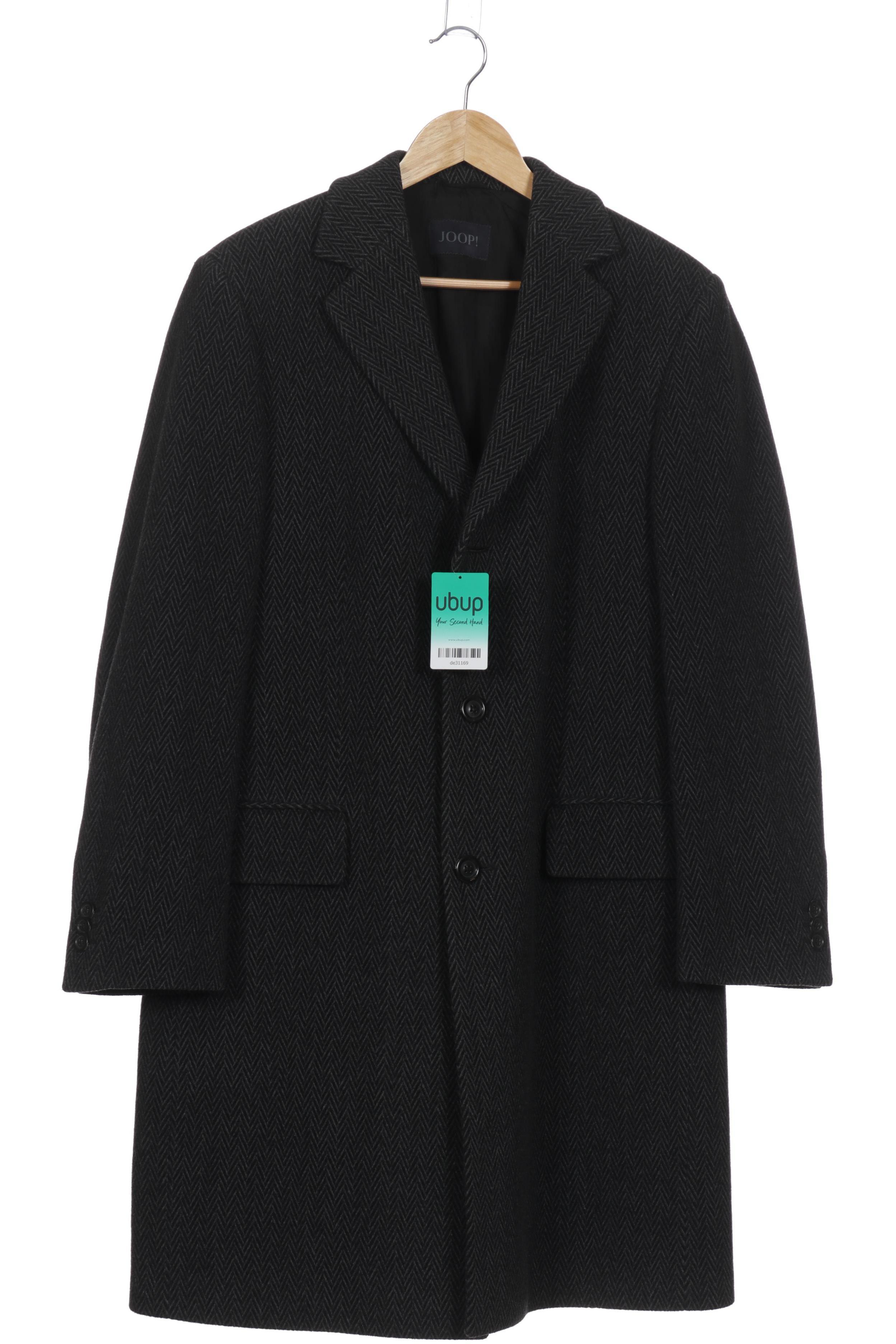 

Joop! Herren Mantel, grau, Gr. 48