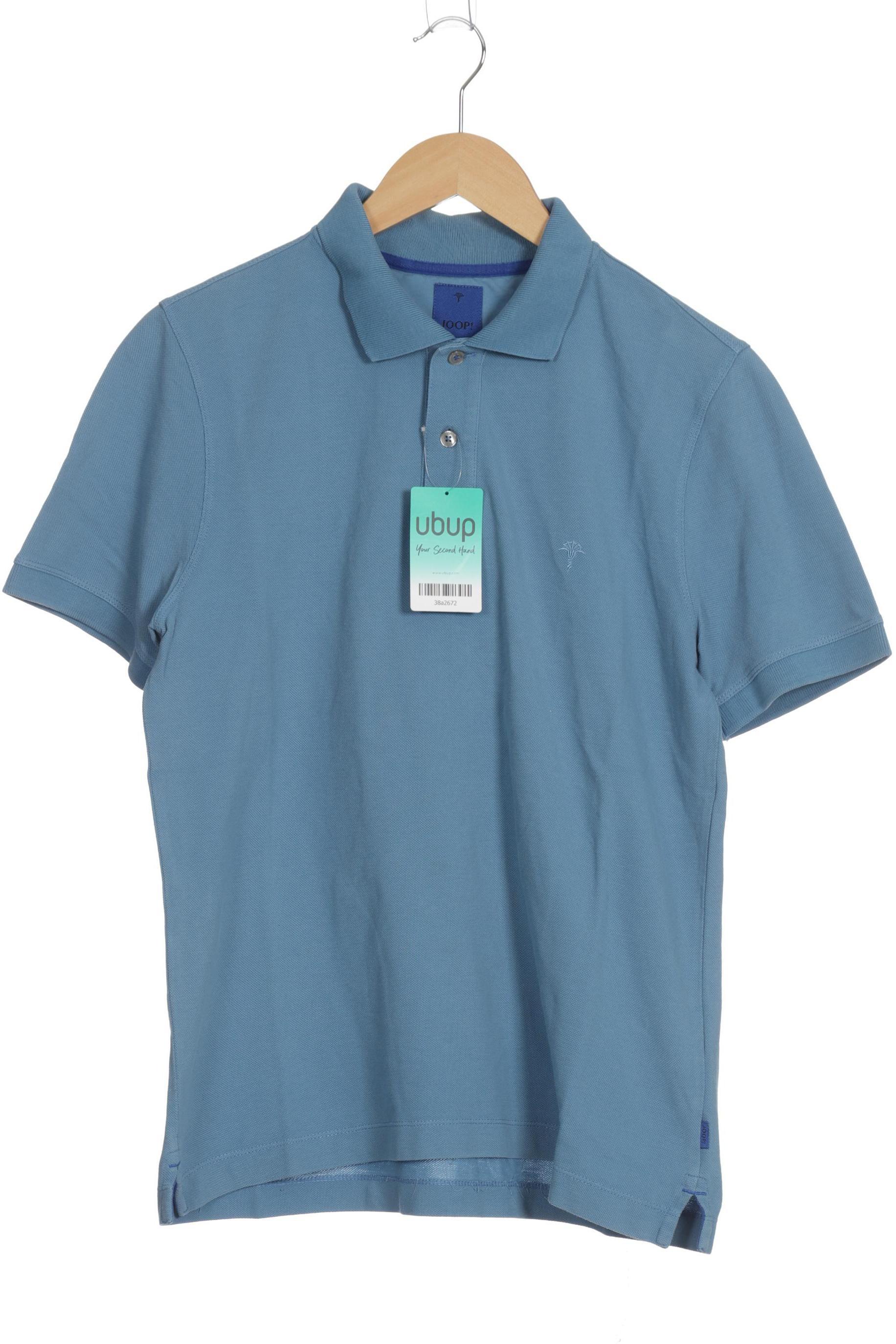 

Joop! Herren Poloshirt, blau, Gr.