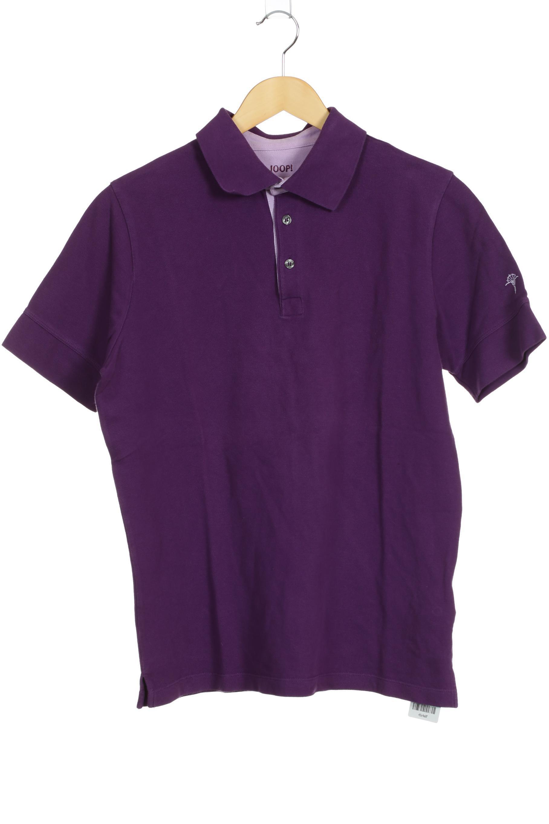 

Joop! Herren Poloshirt, lila, Gr.