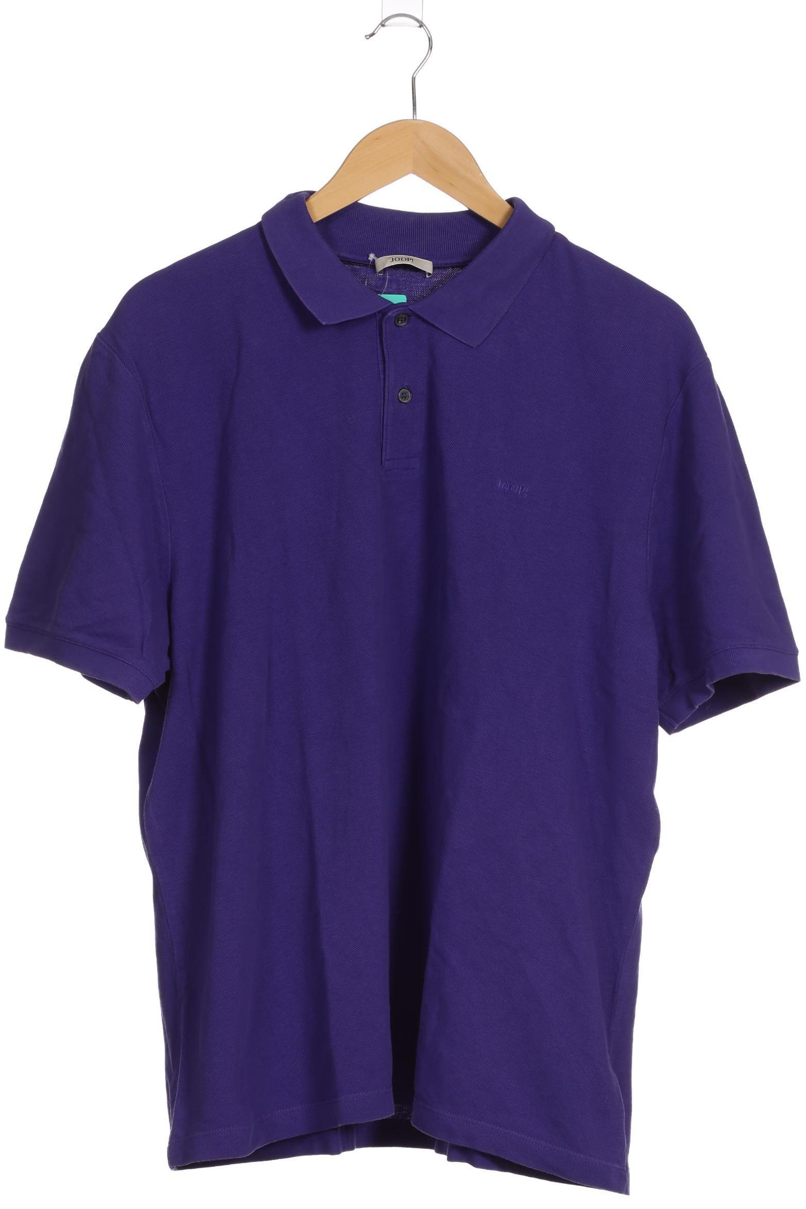 

Joop! Herren Poloshirt, lila, Gr.