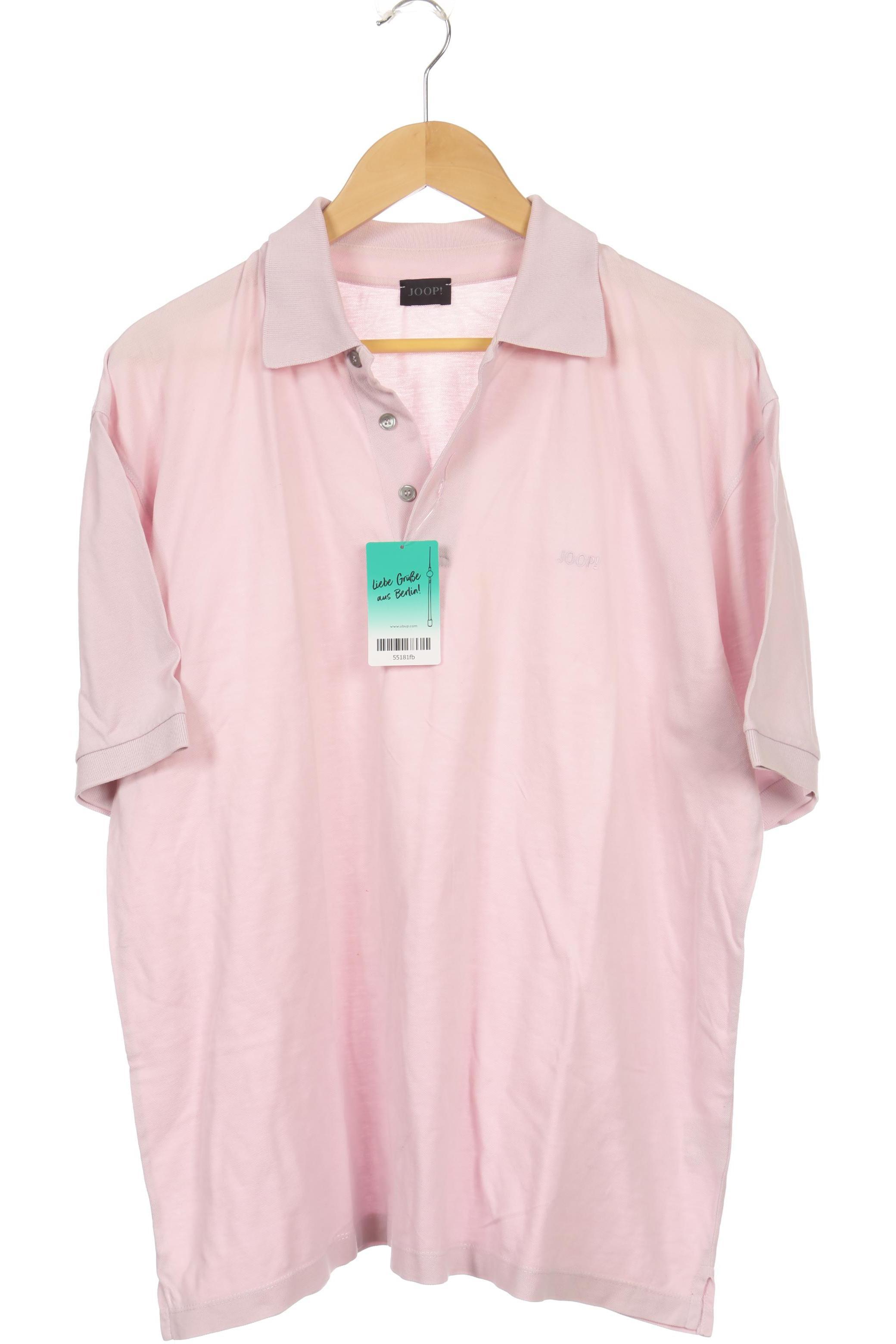 

Joop! Herren Poloshirt, pink, Gr.