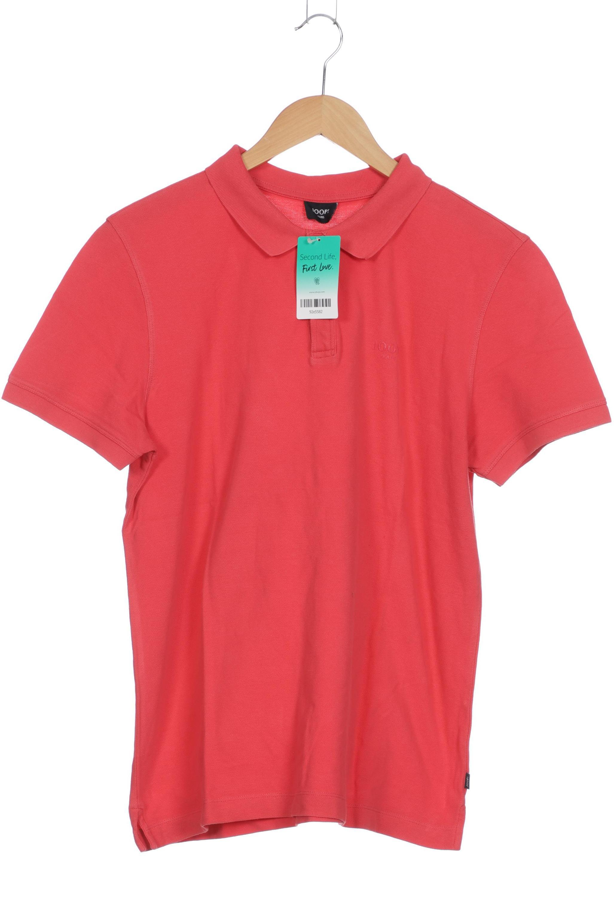 

Joop! Herren Poloshirt, pink, Gr.