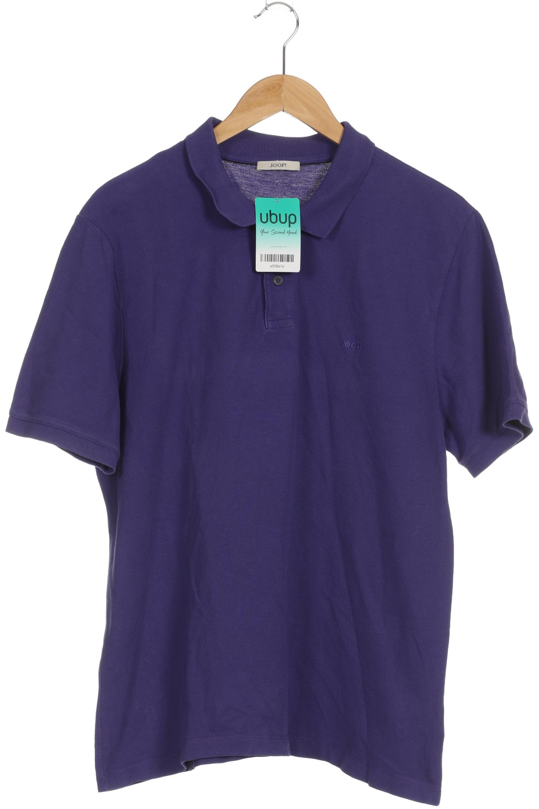 

Joop! Herren Poloshirt, lila, Gr.