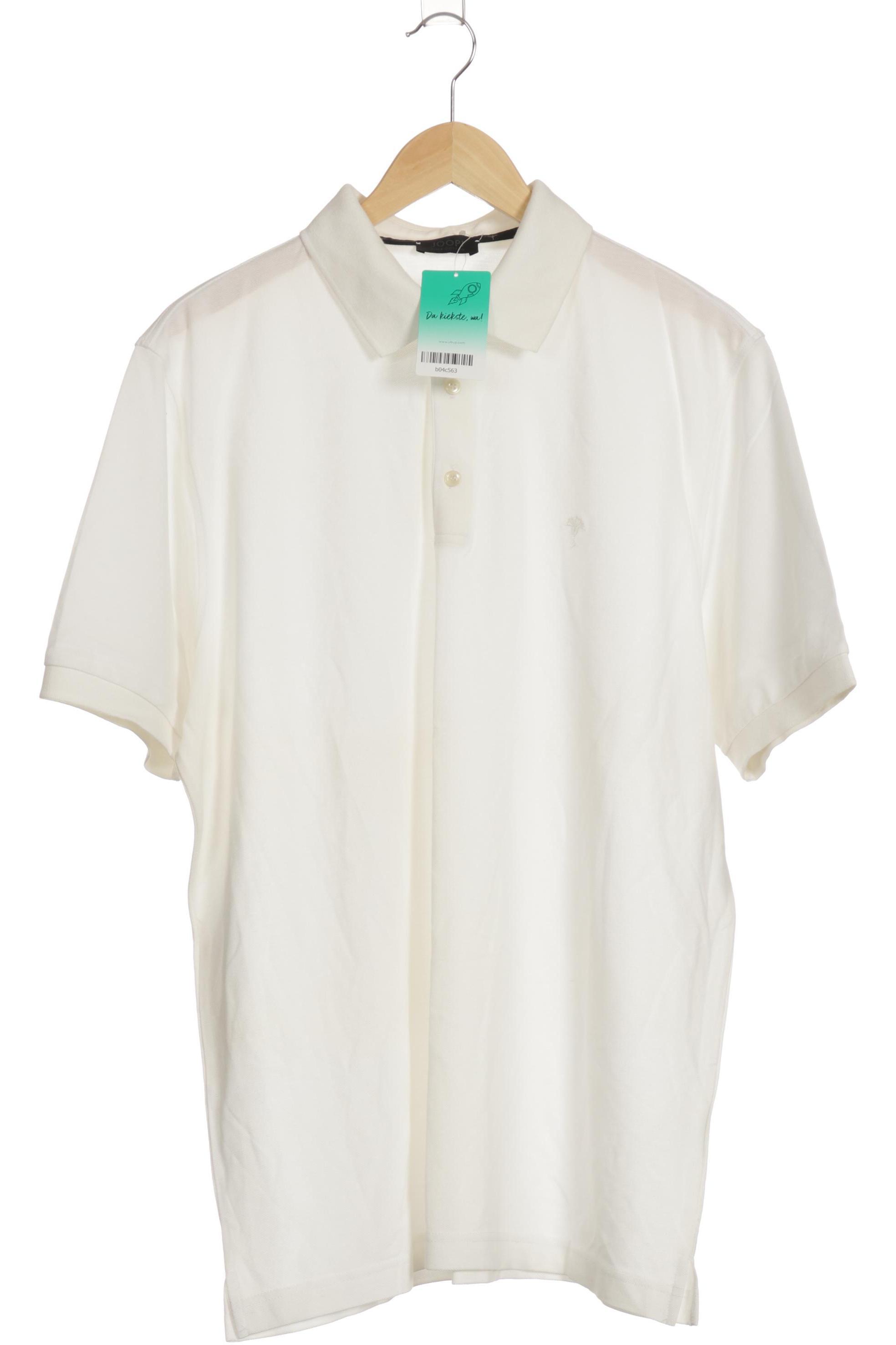 

Joop! Herren Poloshirt, weiß, Gr.