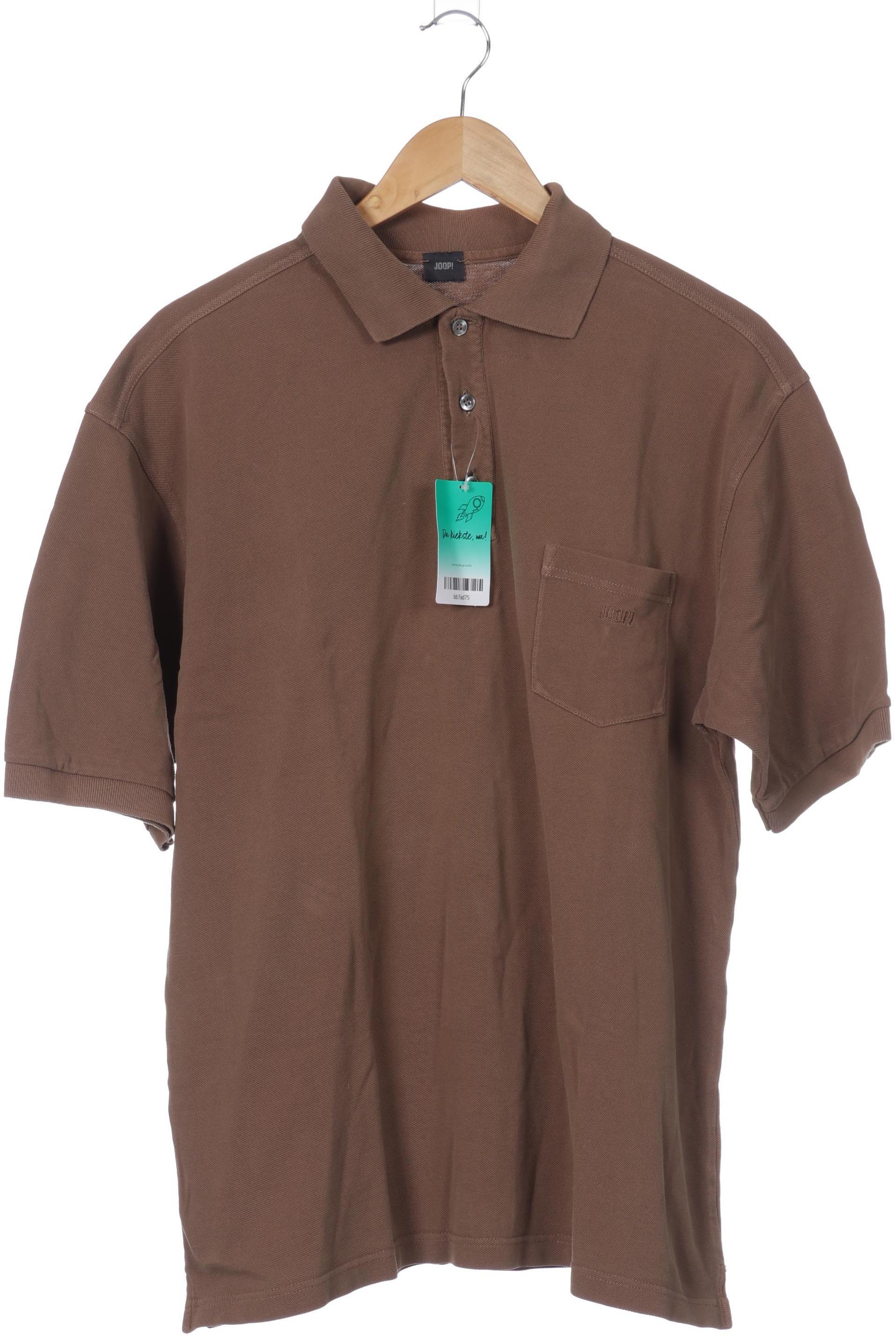 Thumbnail - Joop! Herren Poloshirt, braun, Gr.