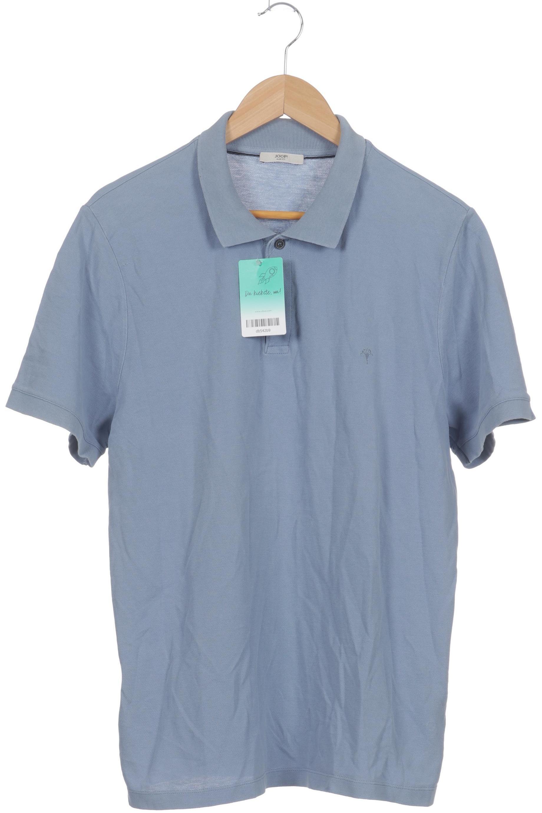 Thumbnail - Joop! Herren Poloshirt, blau, Gr.