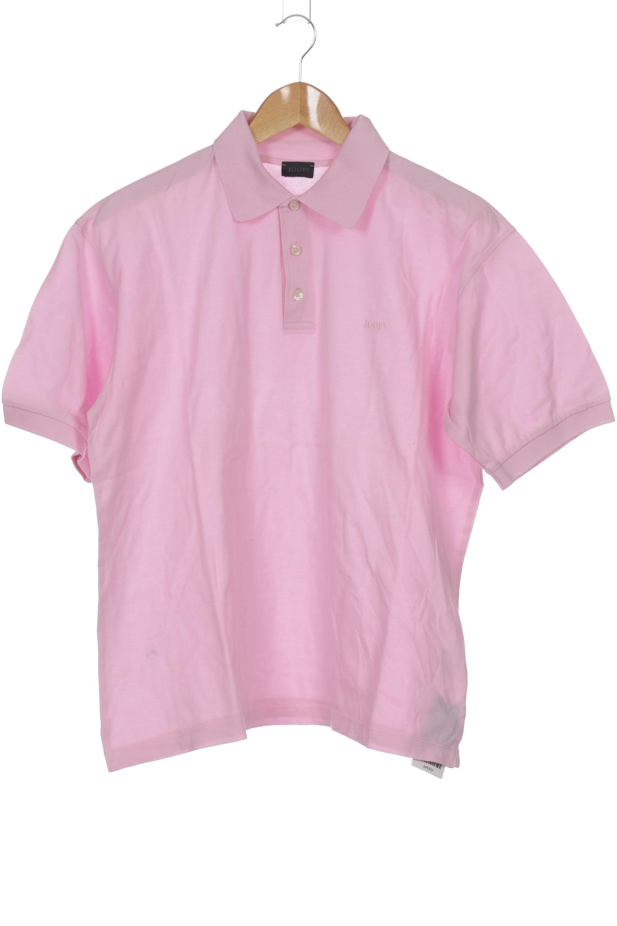 

Joop! Herren Poloshirt, pink, Gr.