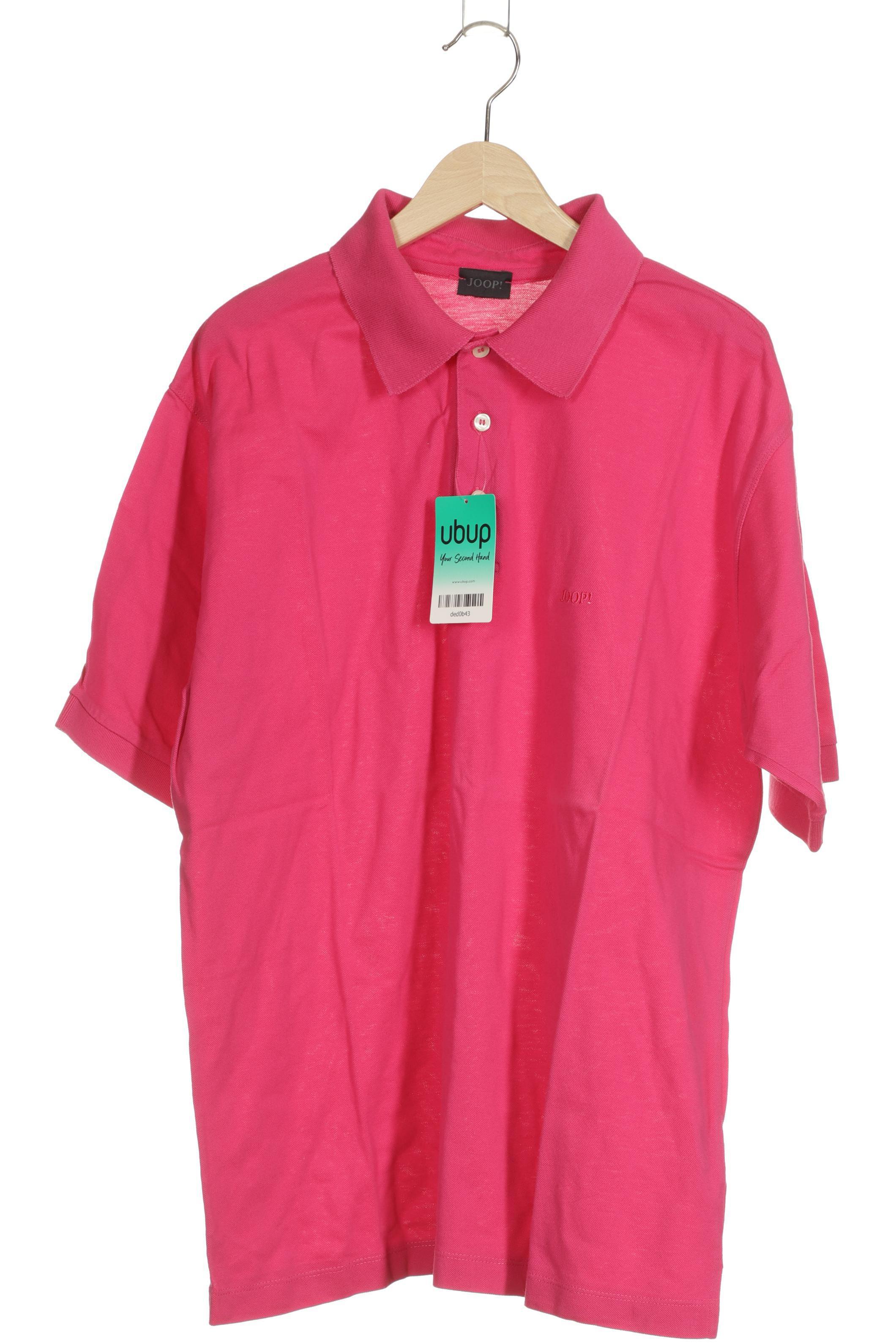 

Joop! Herren Poloshirt, pink, Gr.