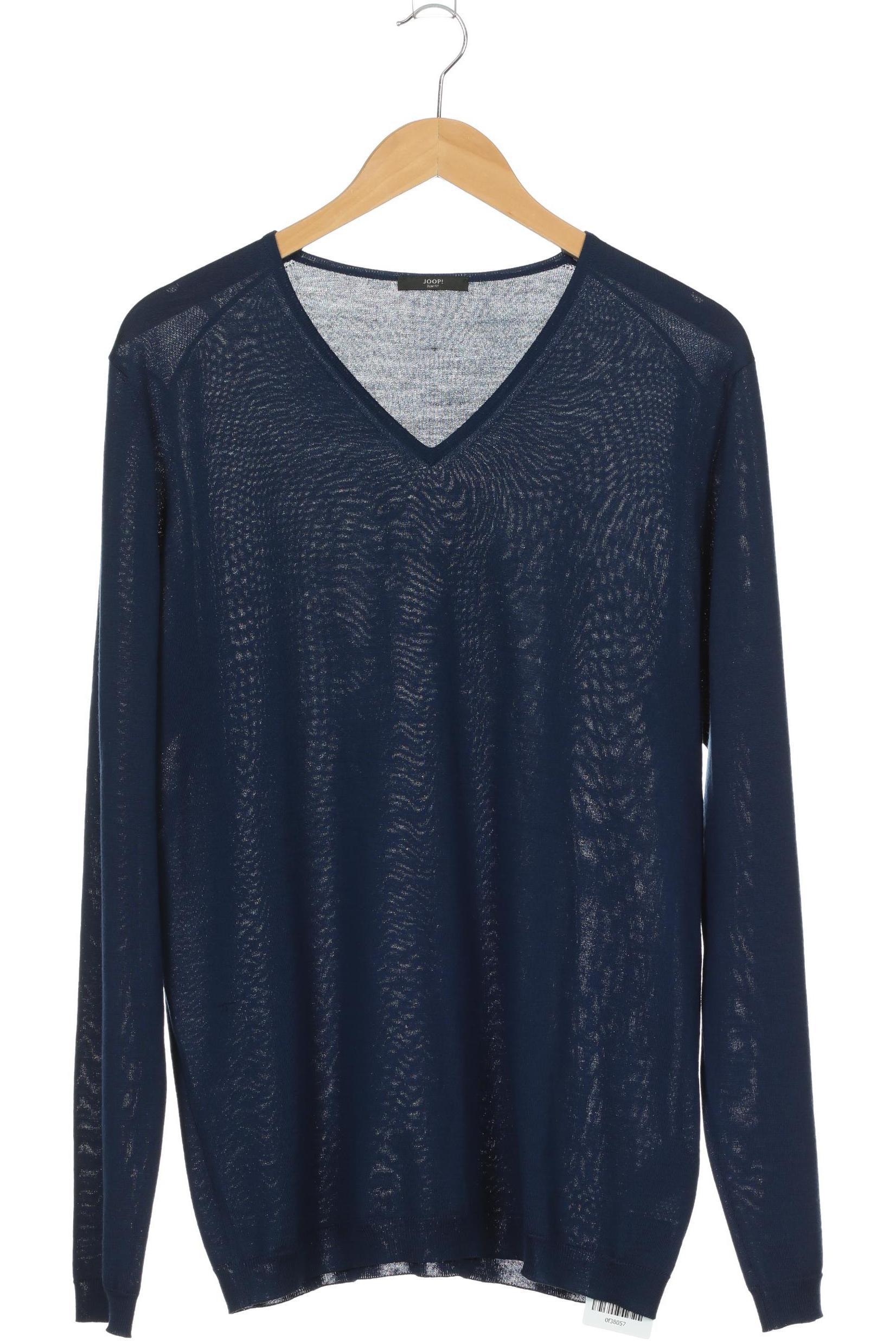 

Joop! Herren Pullover, blau, Gr.