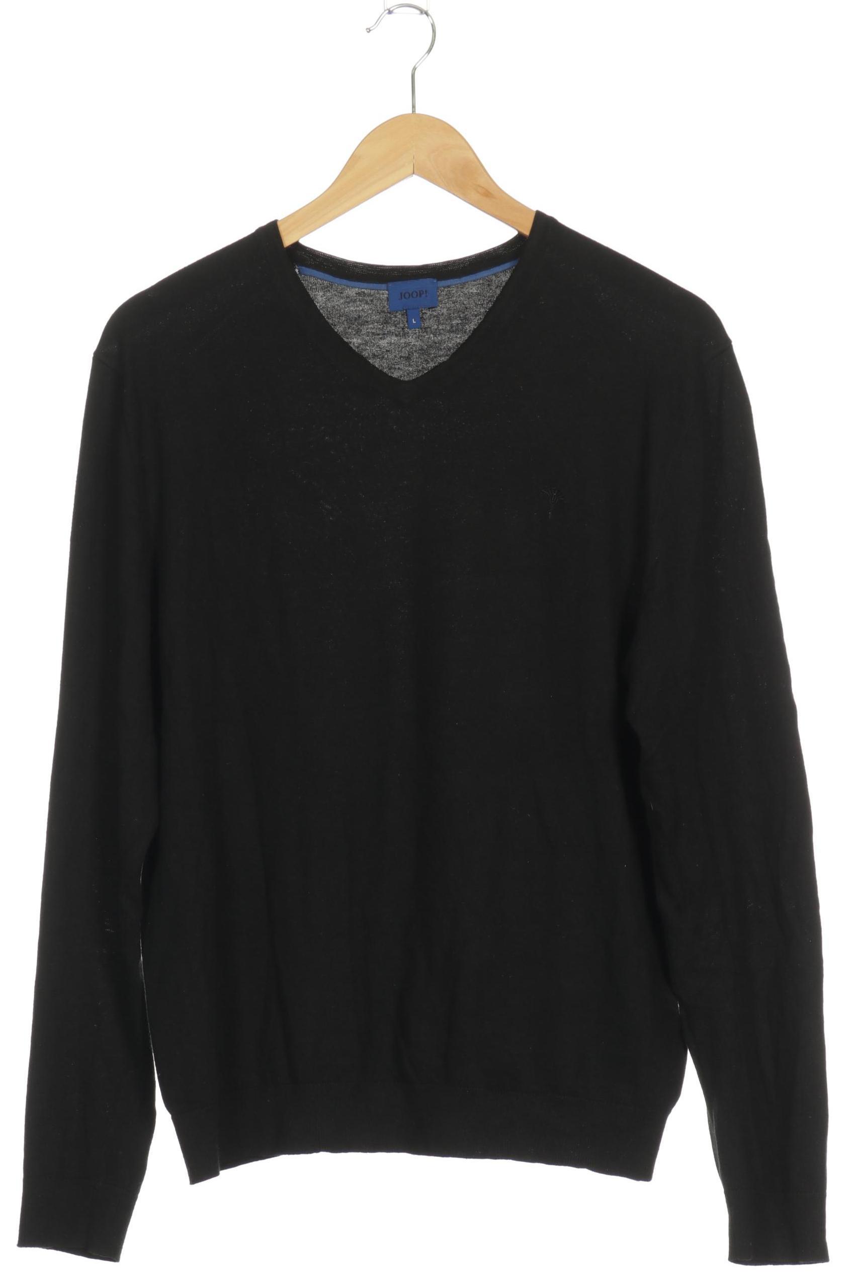 

Joop! Herren Pullover, schwarz, Gr.