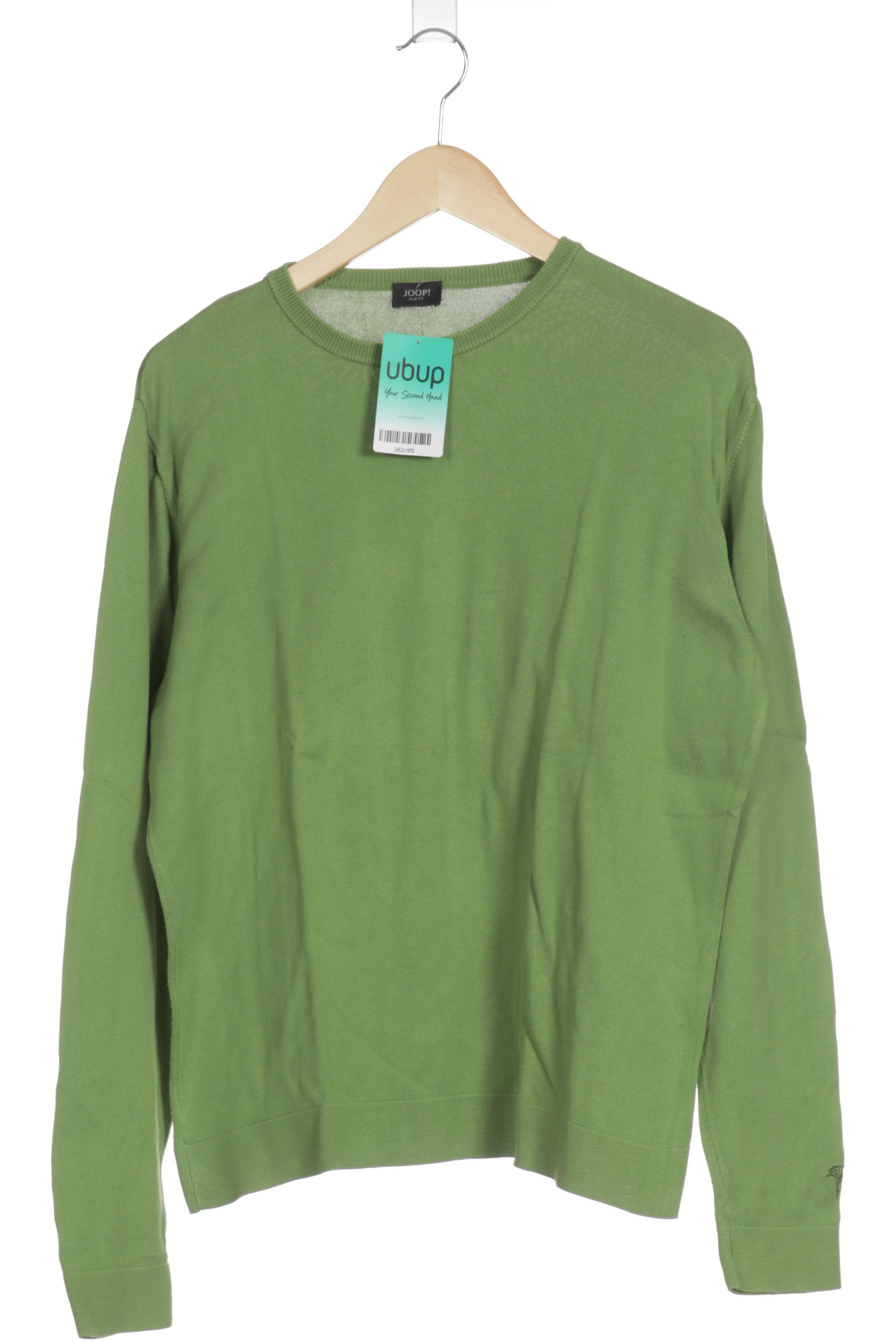 

Joop! Herren Pullover, grün, Gr. 52