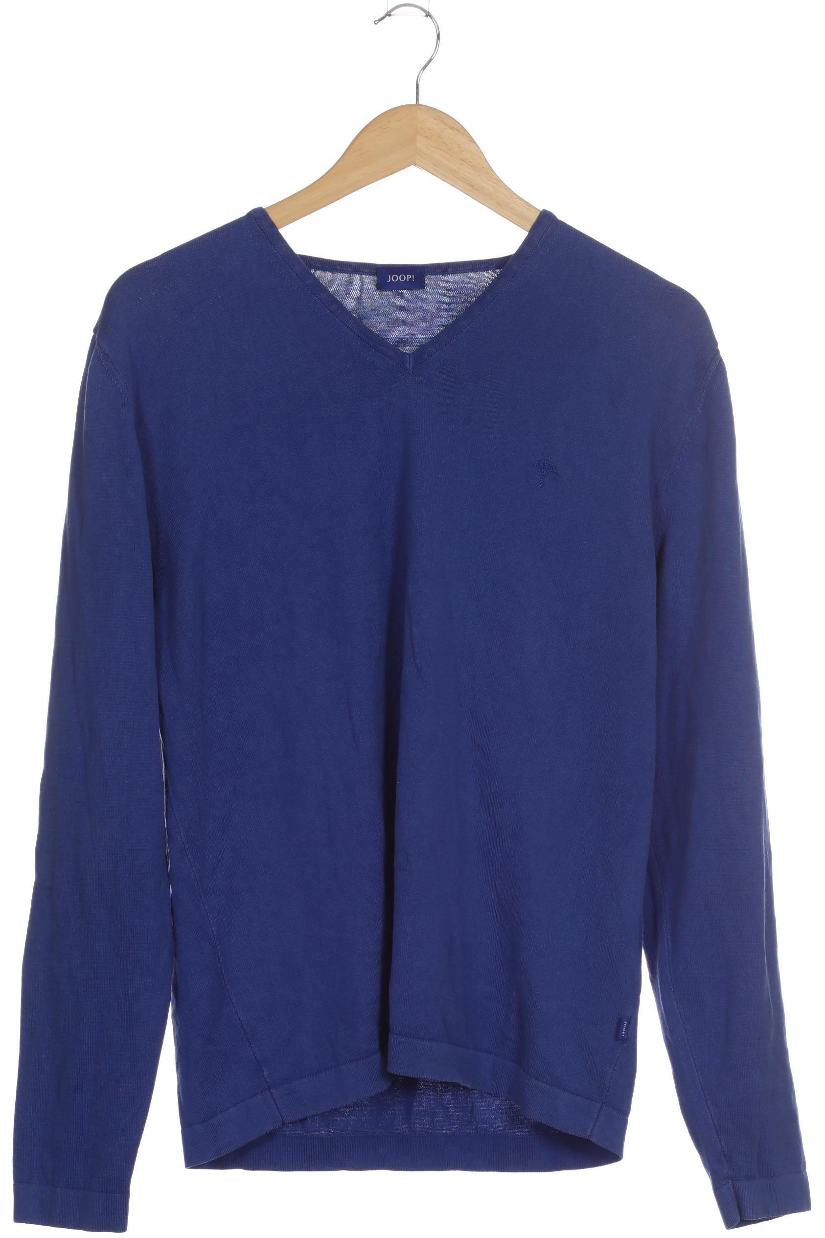 

Joop! Herren Pullover, blau, Gr.