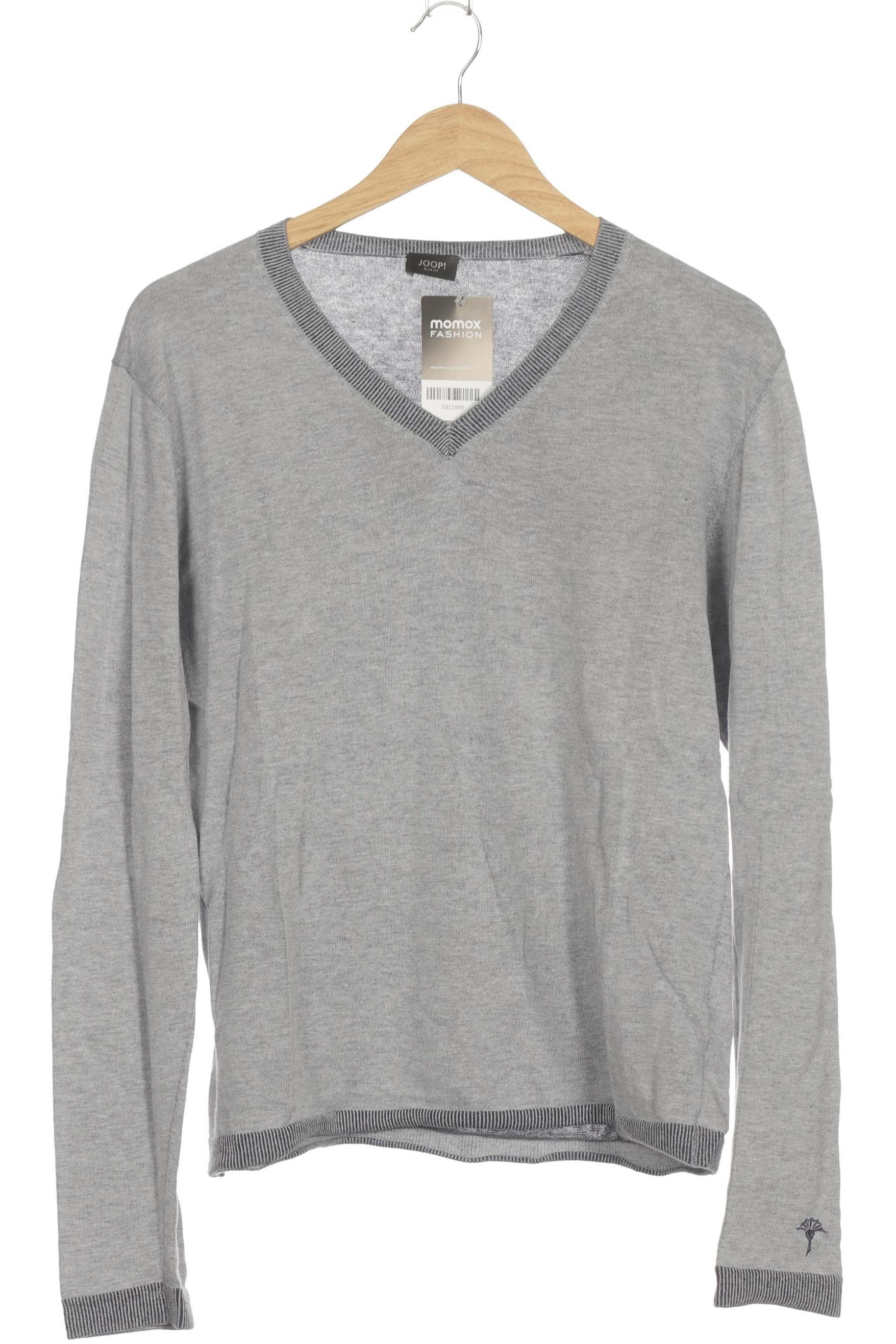 

Joop! Herren Pullover, blau, Gr. 50