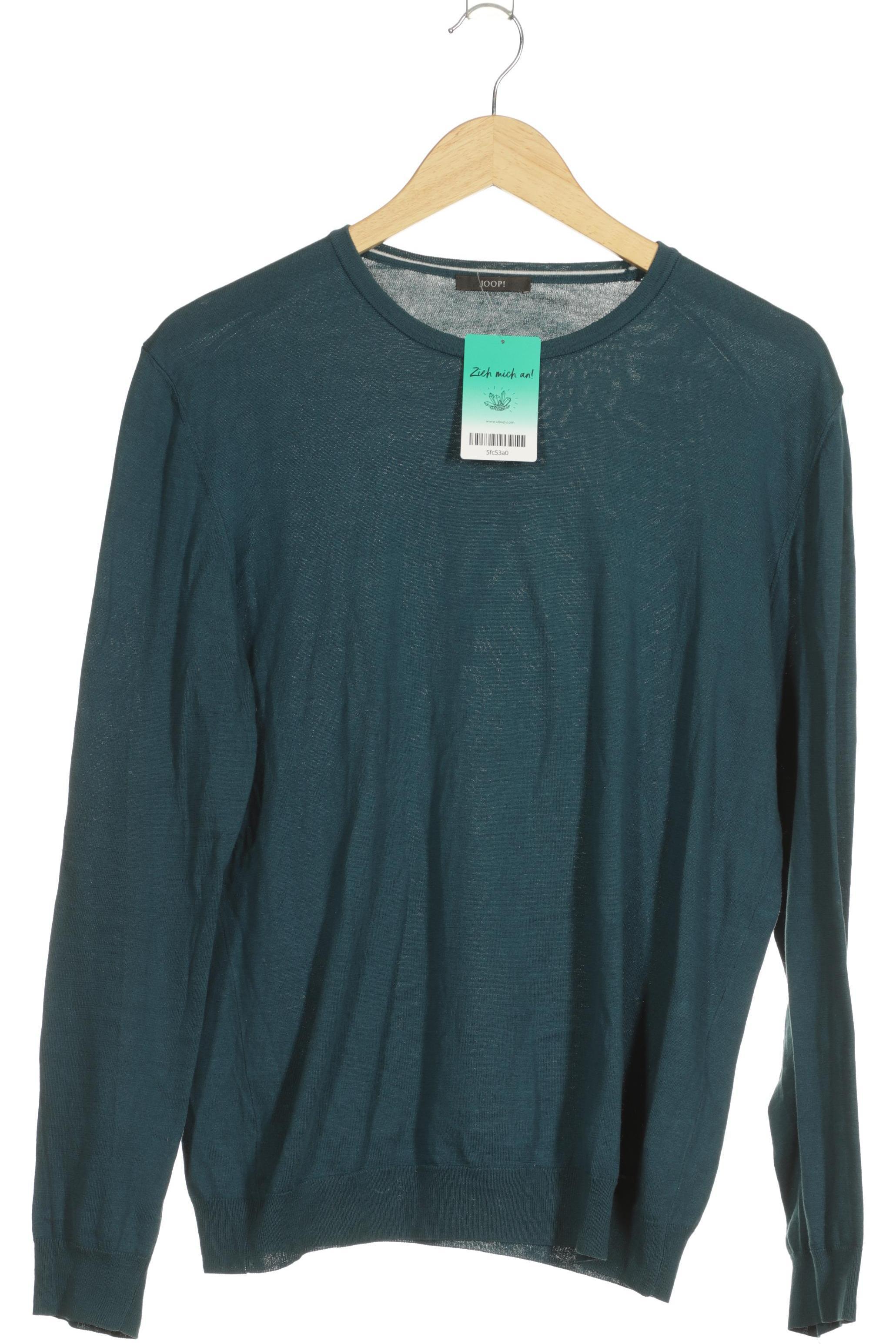 

Joop! Herren Pullover, türkis, Gr.
