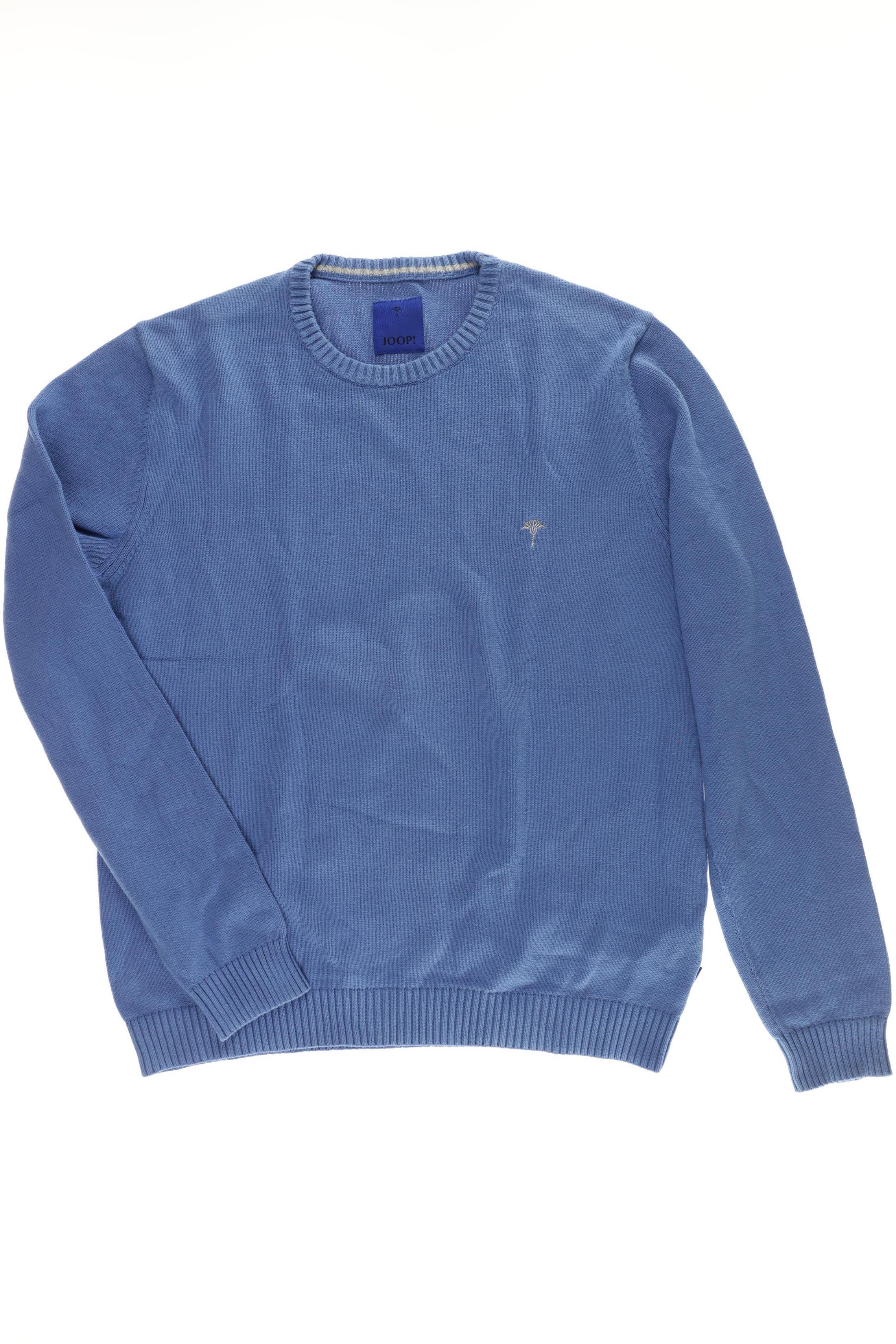 

Joop! Herren Pullover, blau, Gr.