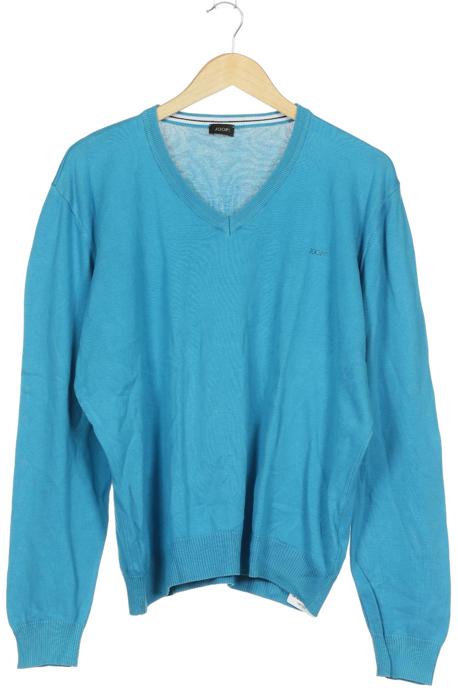 

Joop! Herren Pullover, blau, Gr.