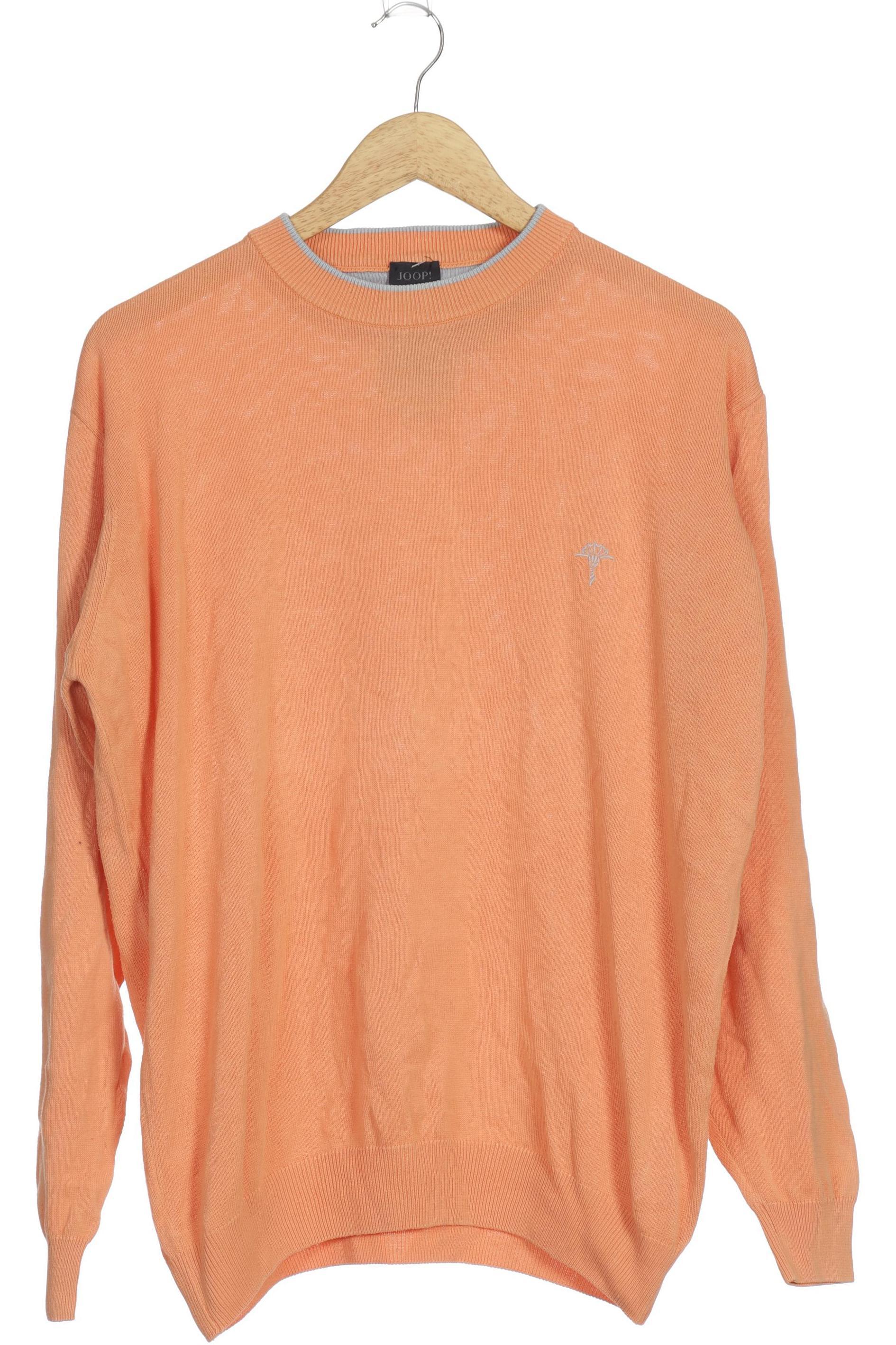 

Joop! Herren Pullover, orange, Gr.