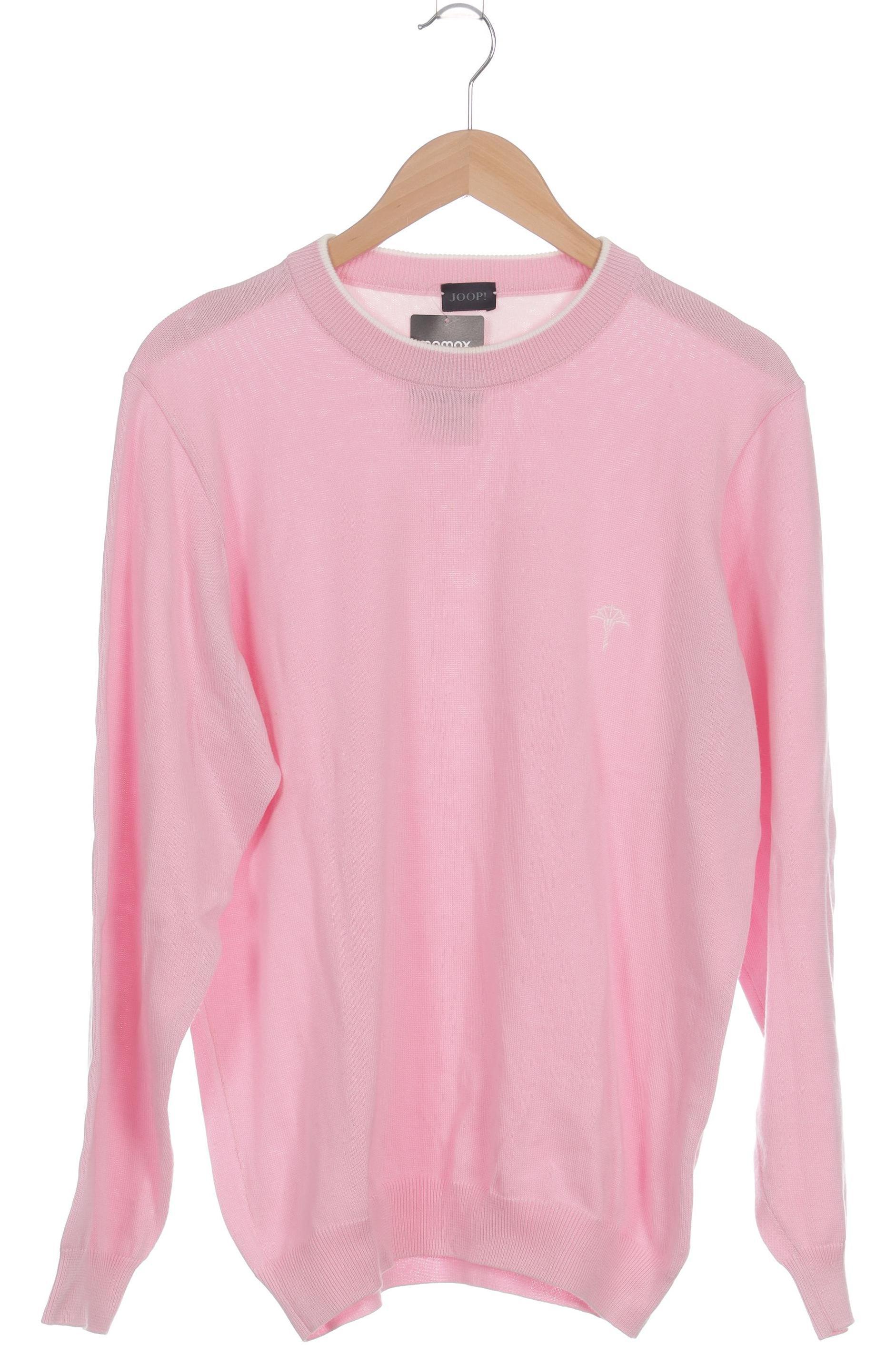 

Joop! Herren Pullover, pink, Gr. 50