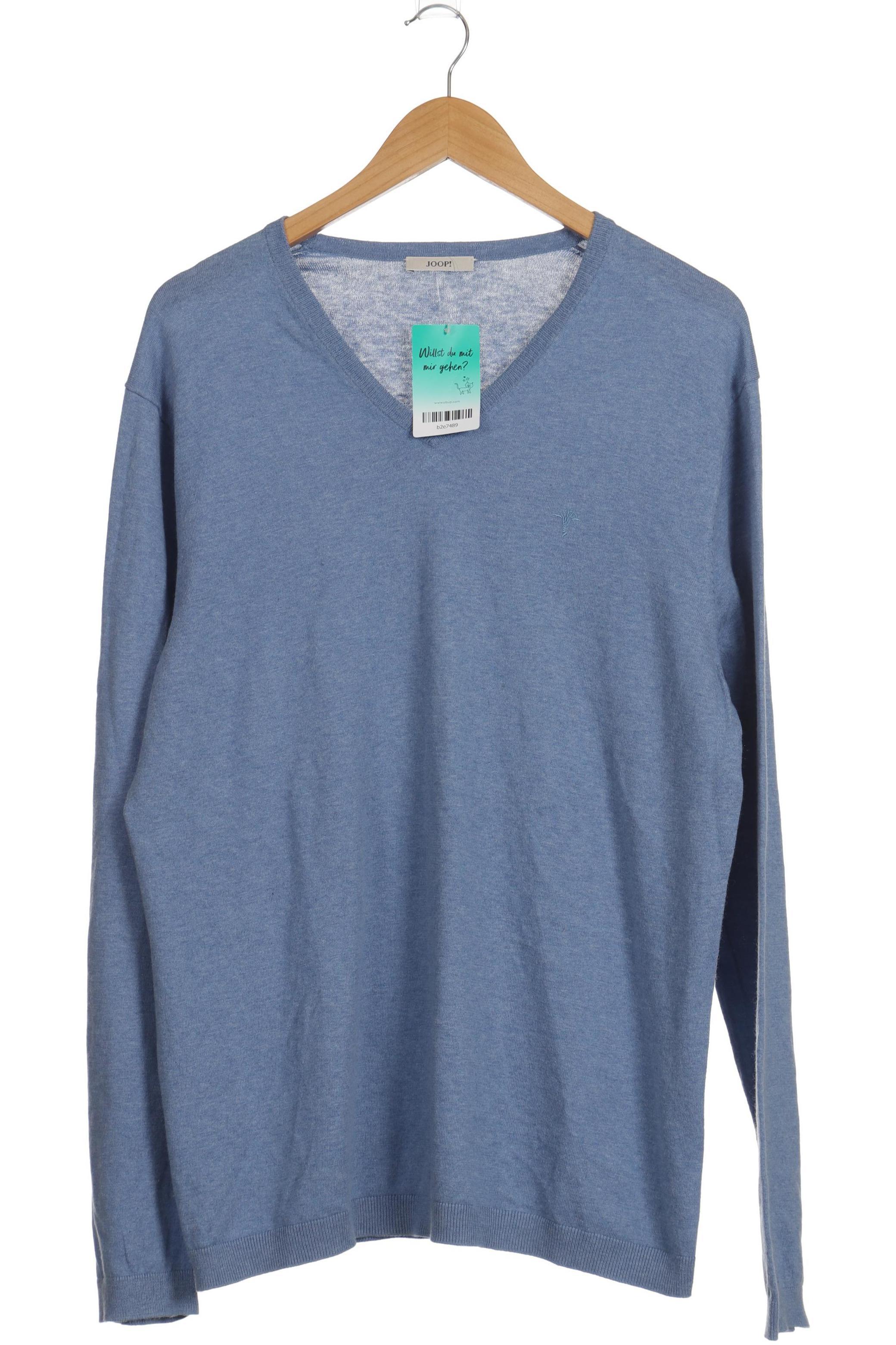 

Joop! Herren Pullover, blau, Gr.