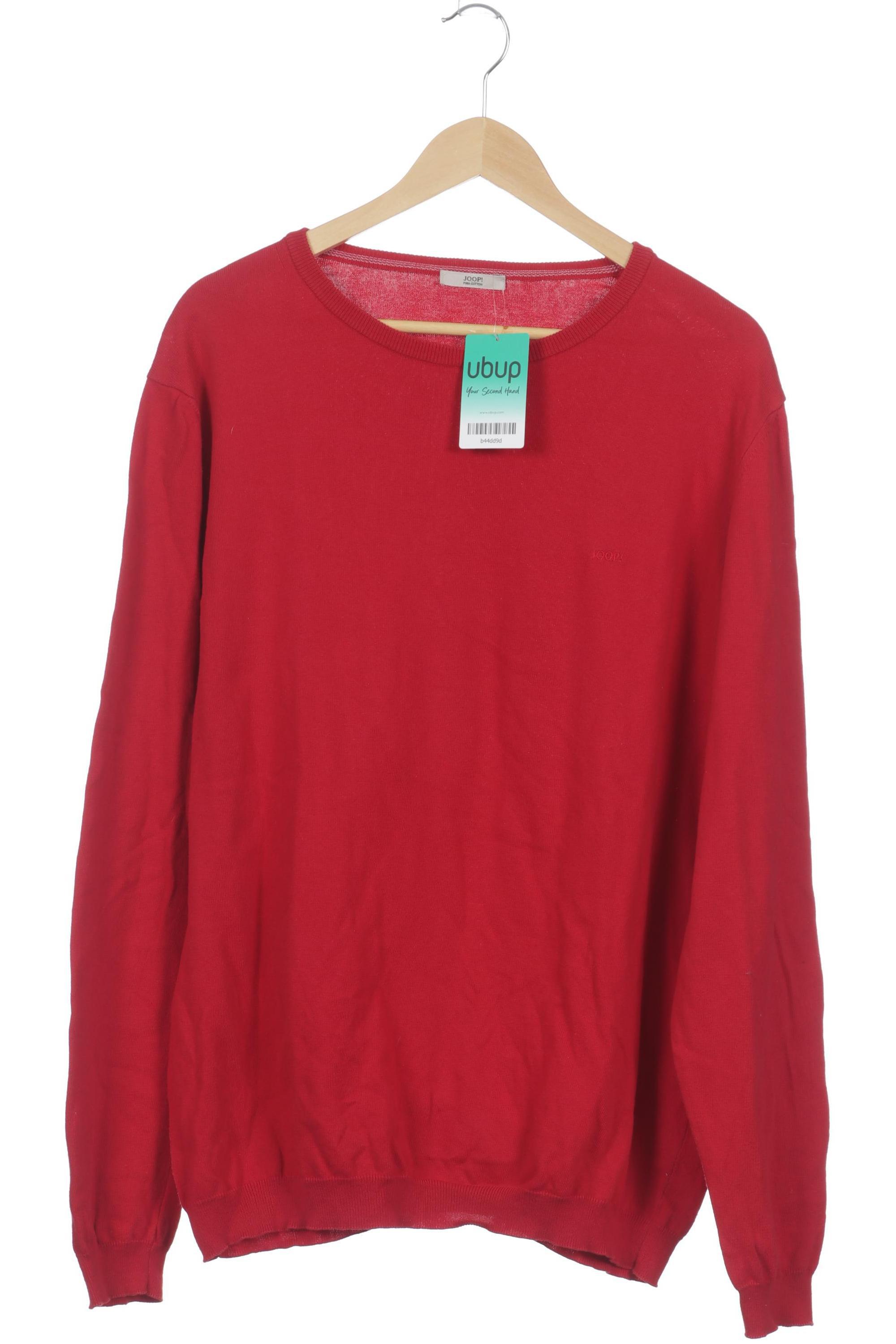 

Joop! Herren Pullover, rot, Gr.