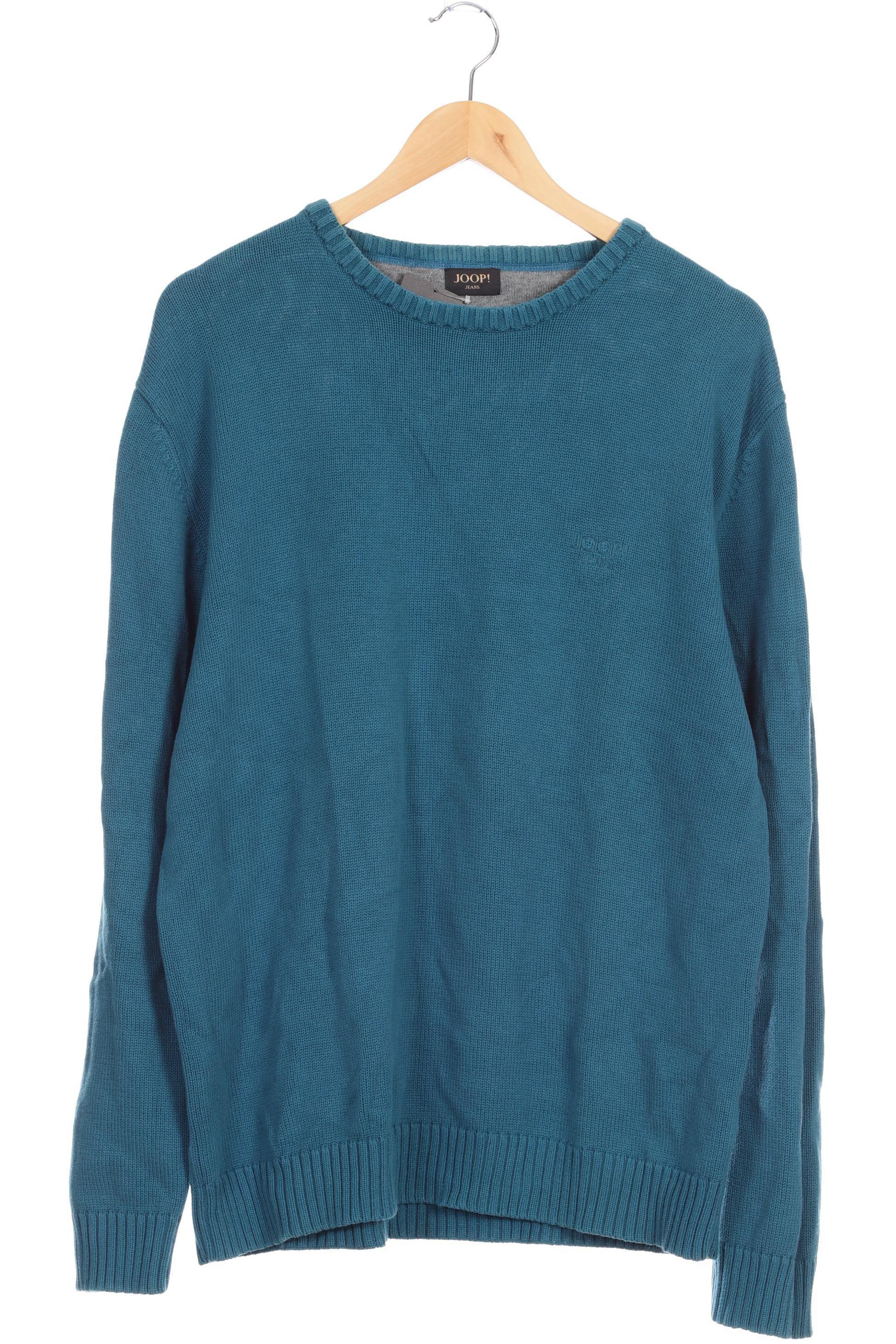 Thumbnail - Joop! Herren Pullover, türkis, Gr.