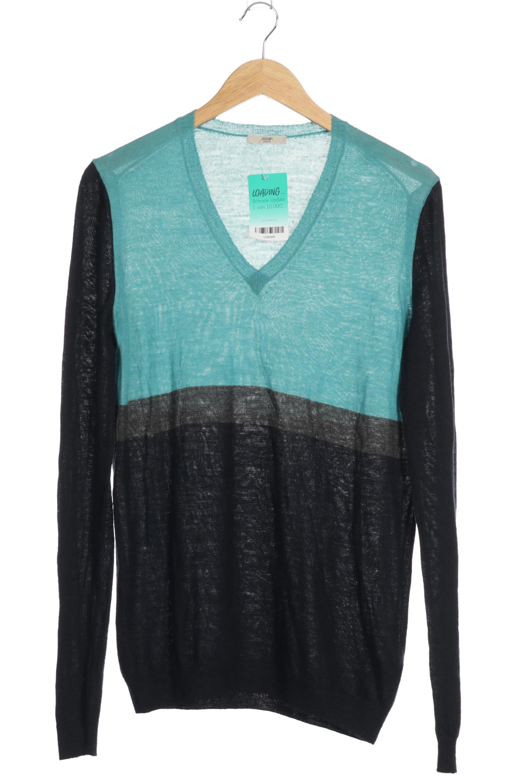

Joop! Herren Pullover, blau, Gr.
