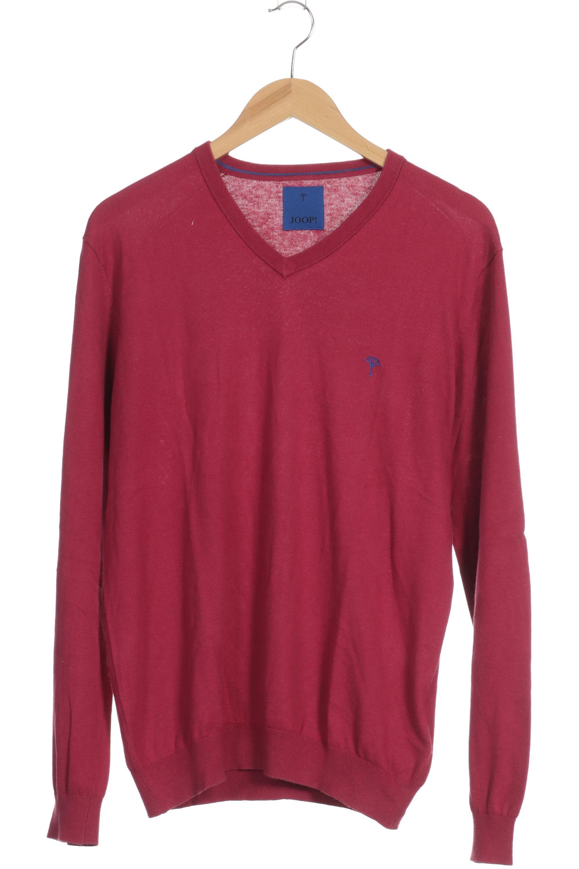 

Joop! Herren Pullover, pink, Gr.