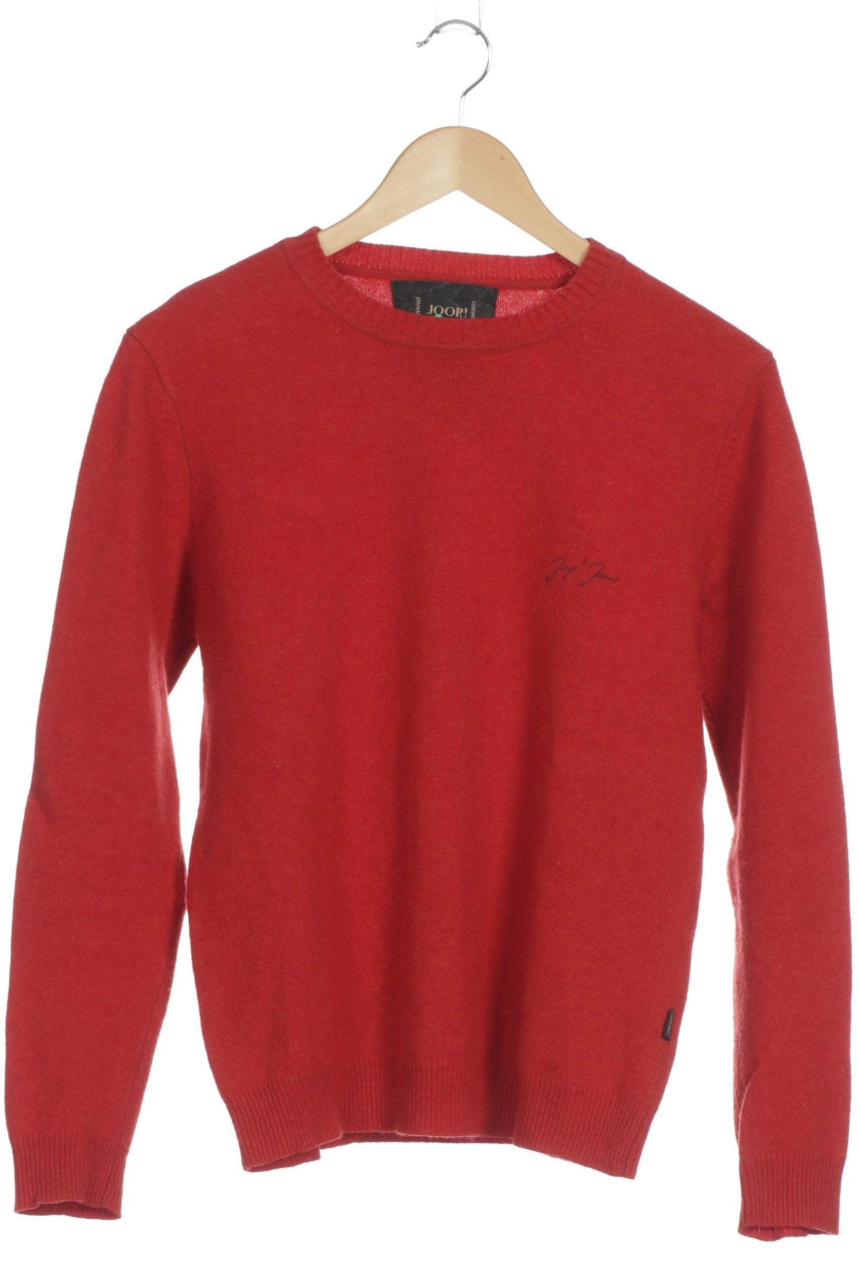 

Joop! Herren Pullover, rot, Gr.