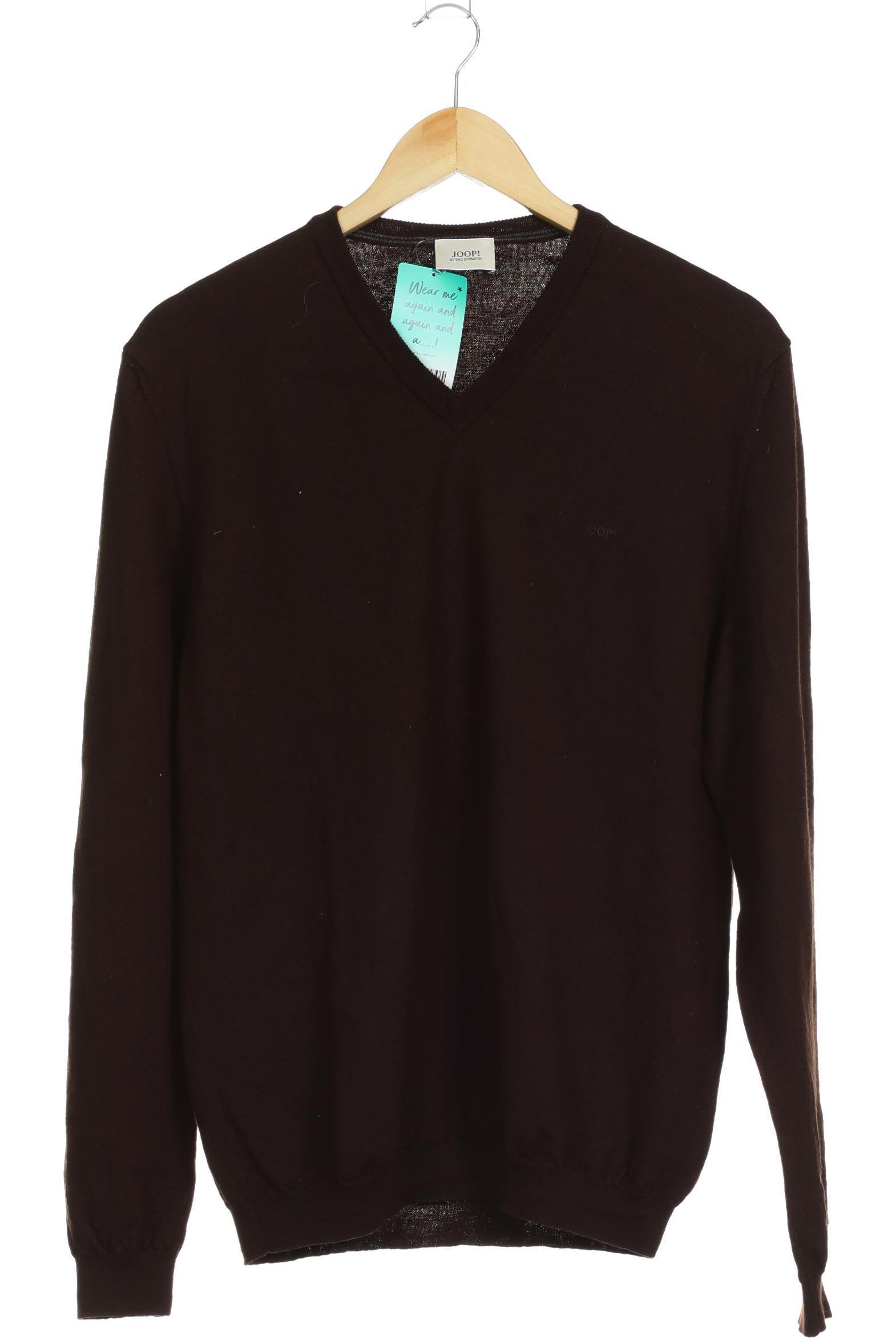 

Joop! Herren Pullover, braun, Gr.