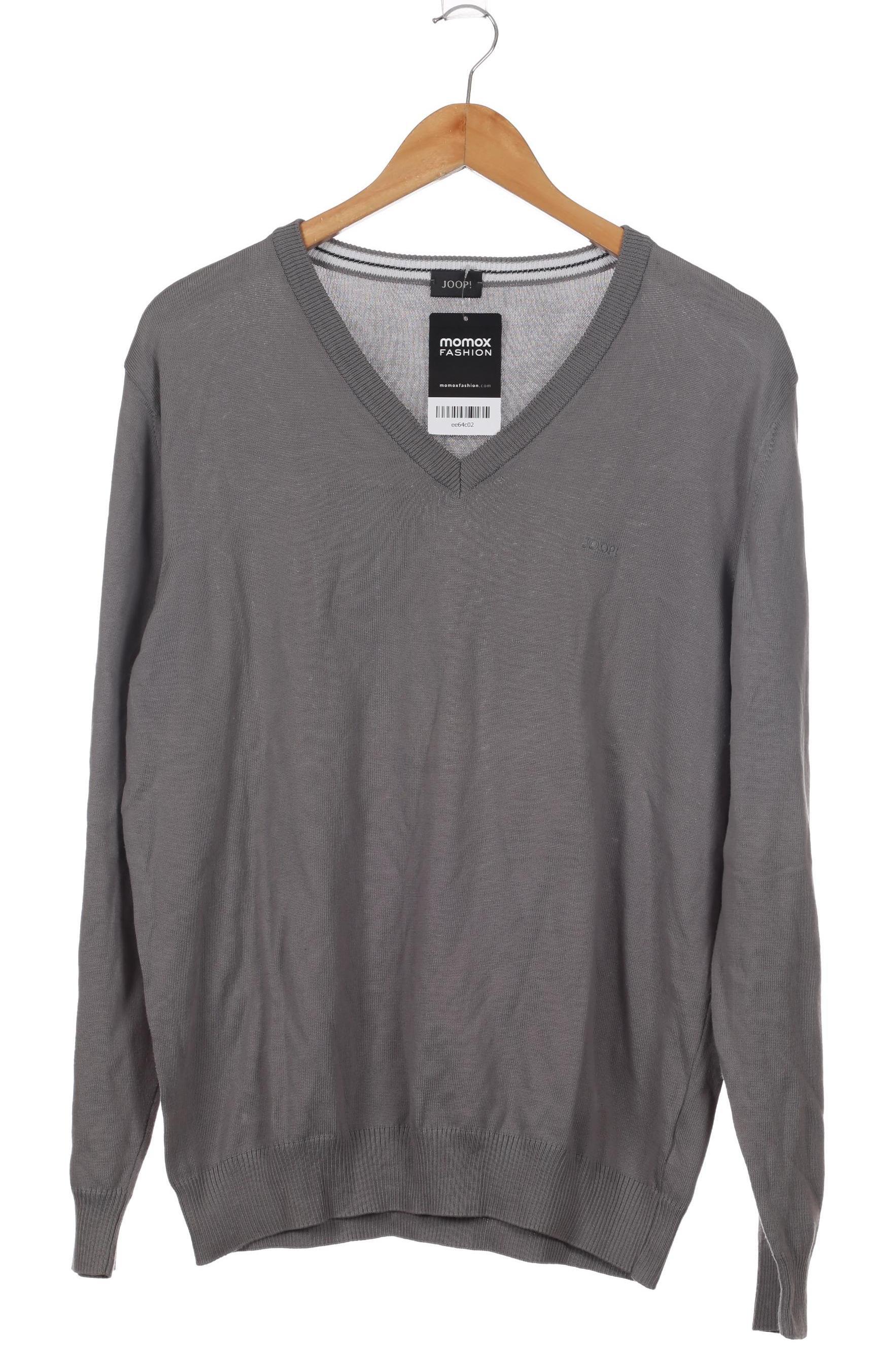 

Joop! Herren Pullover, grau, Gr. 50