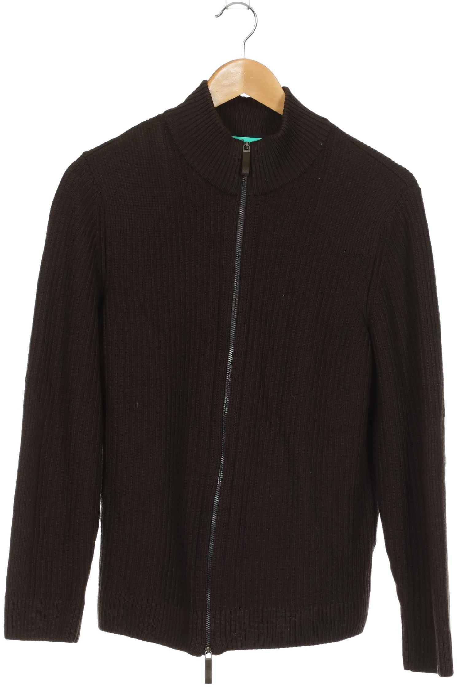 Thumbnail - Joop! Herren Strickjacke, braun, Gr. 50