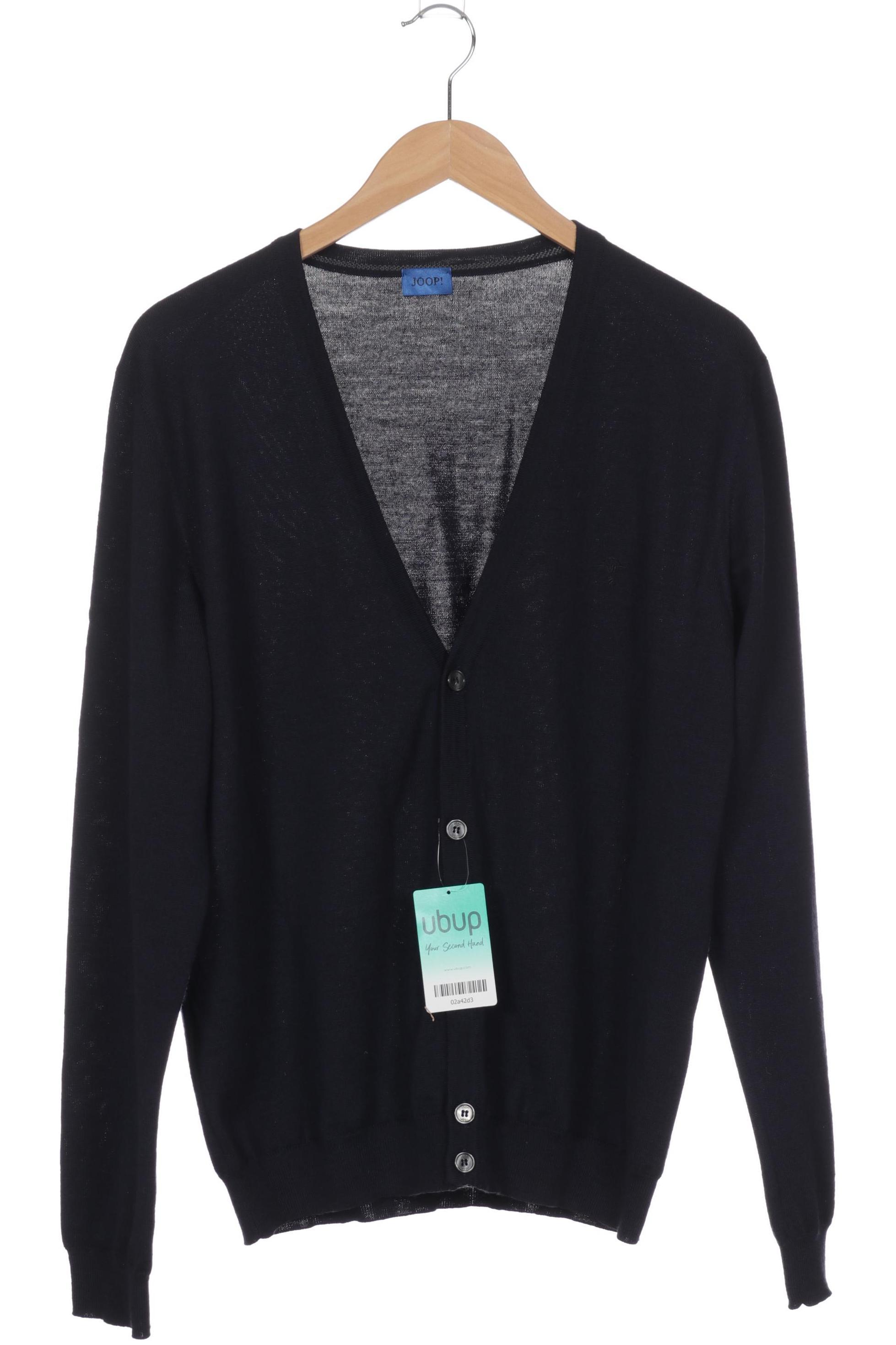 

Joop! Herren Strickjacke, blau, Gr.