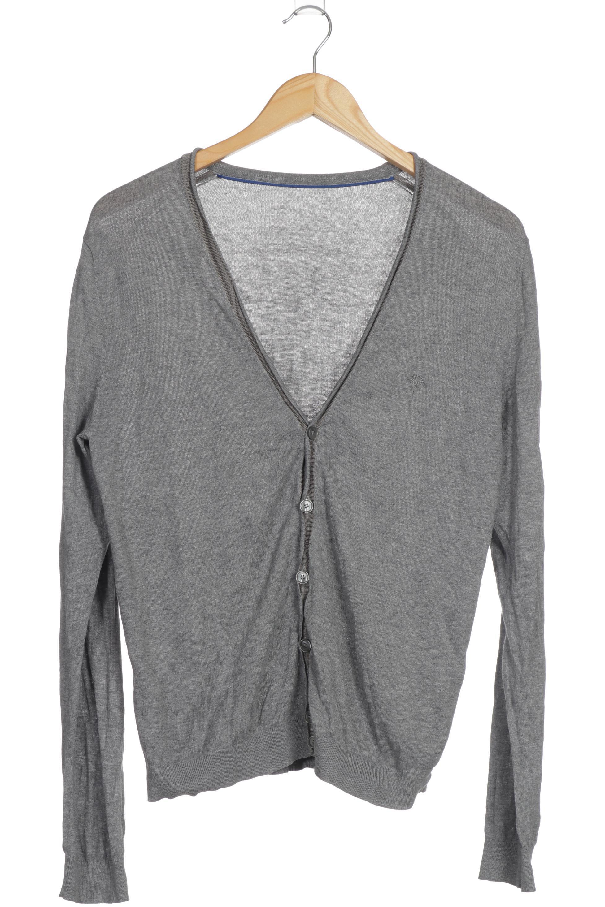 

Joop! Herren Strickjacke, grau, Gr.