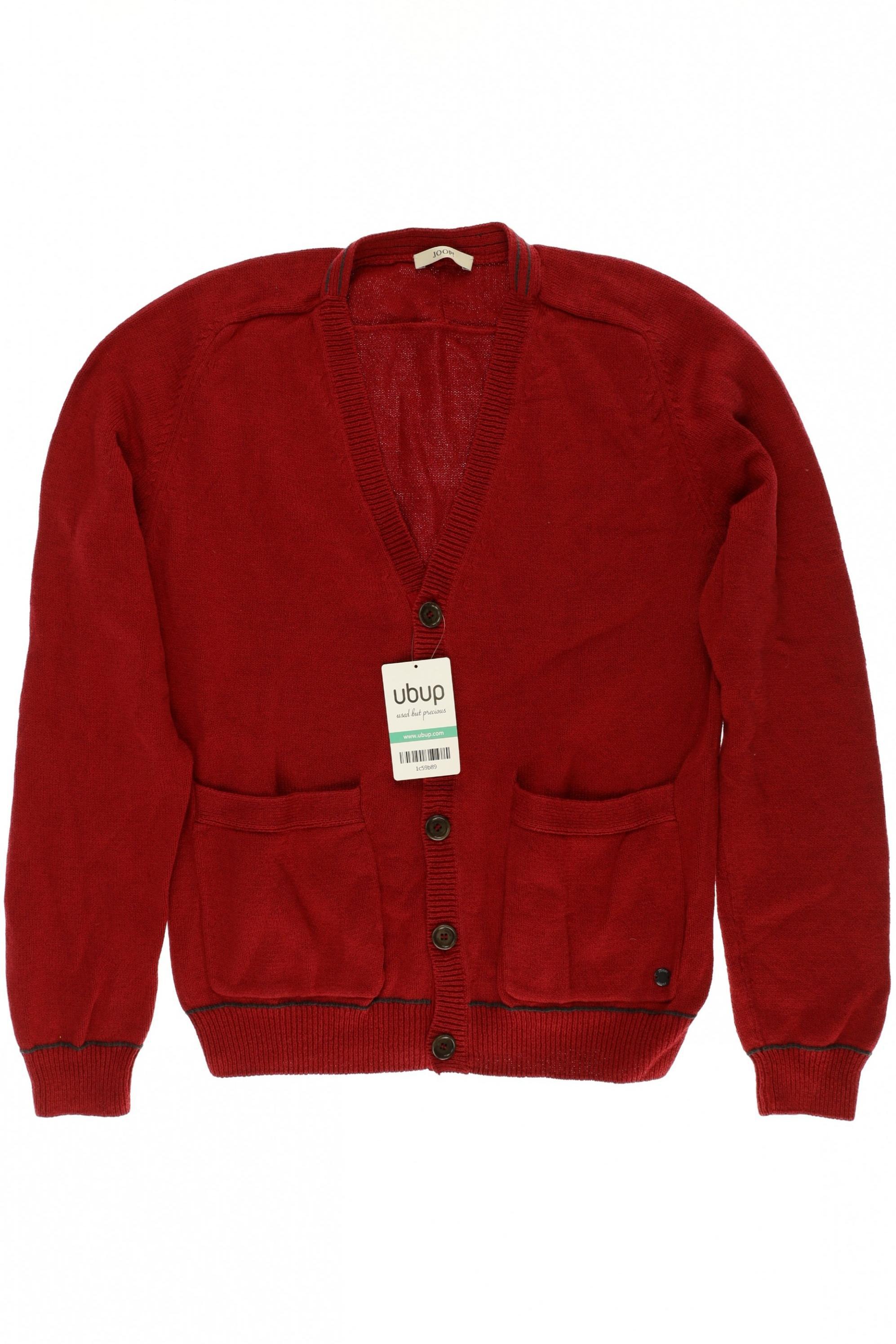 

Joop! Herren Strickjacke, rot, Gr.