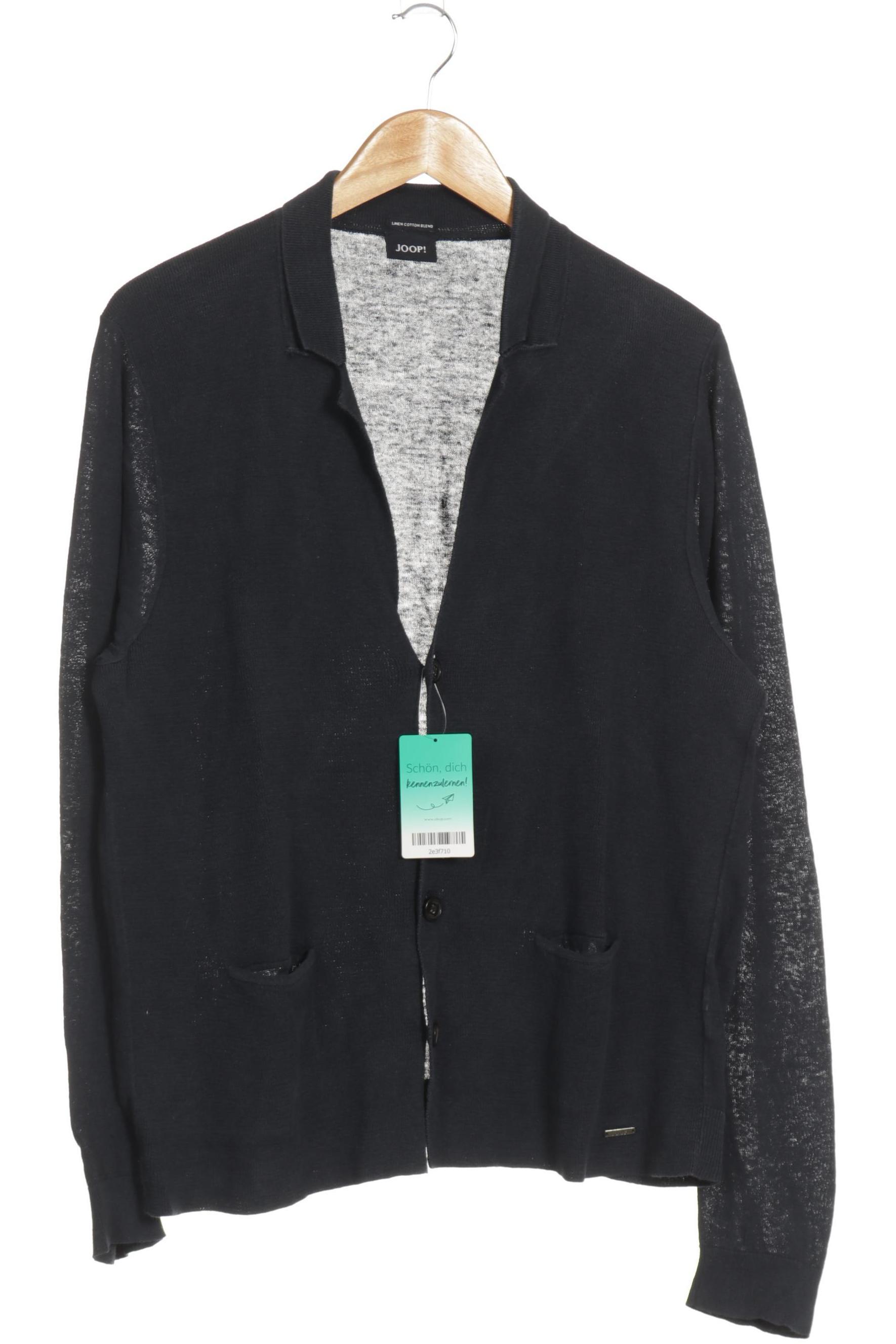 

Joop! Herren Strickjacke, blau, Gr.