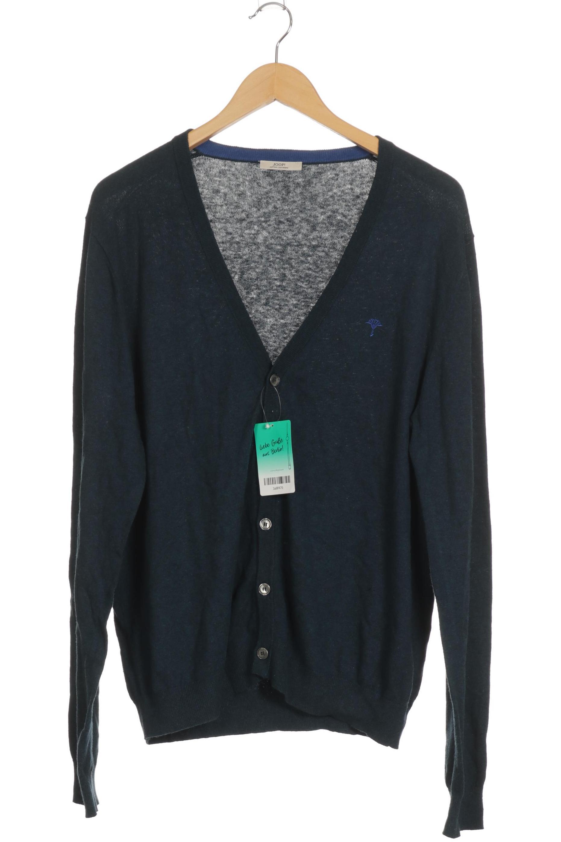 

Joop! Herren Strickjacke, blau, Gr.