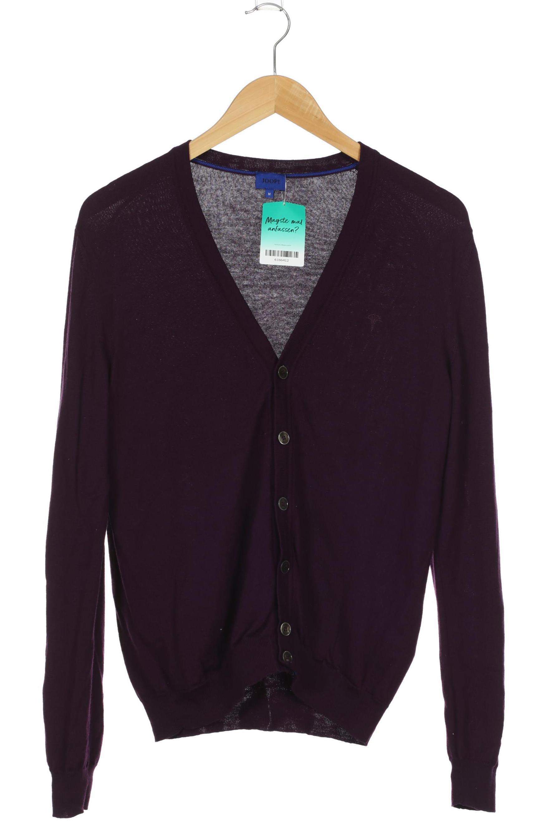 

Joop! Herren Strickjacke, lila, Gr.