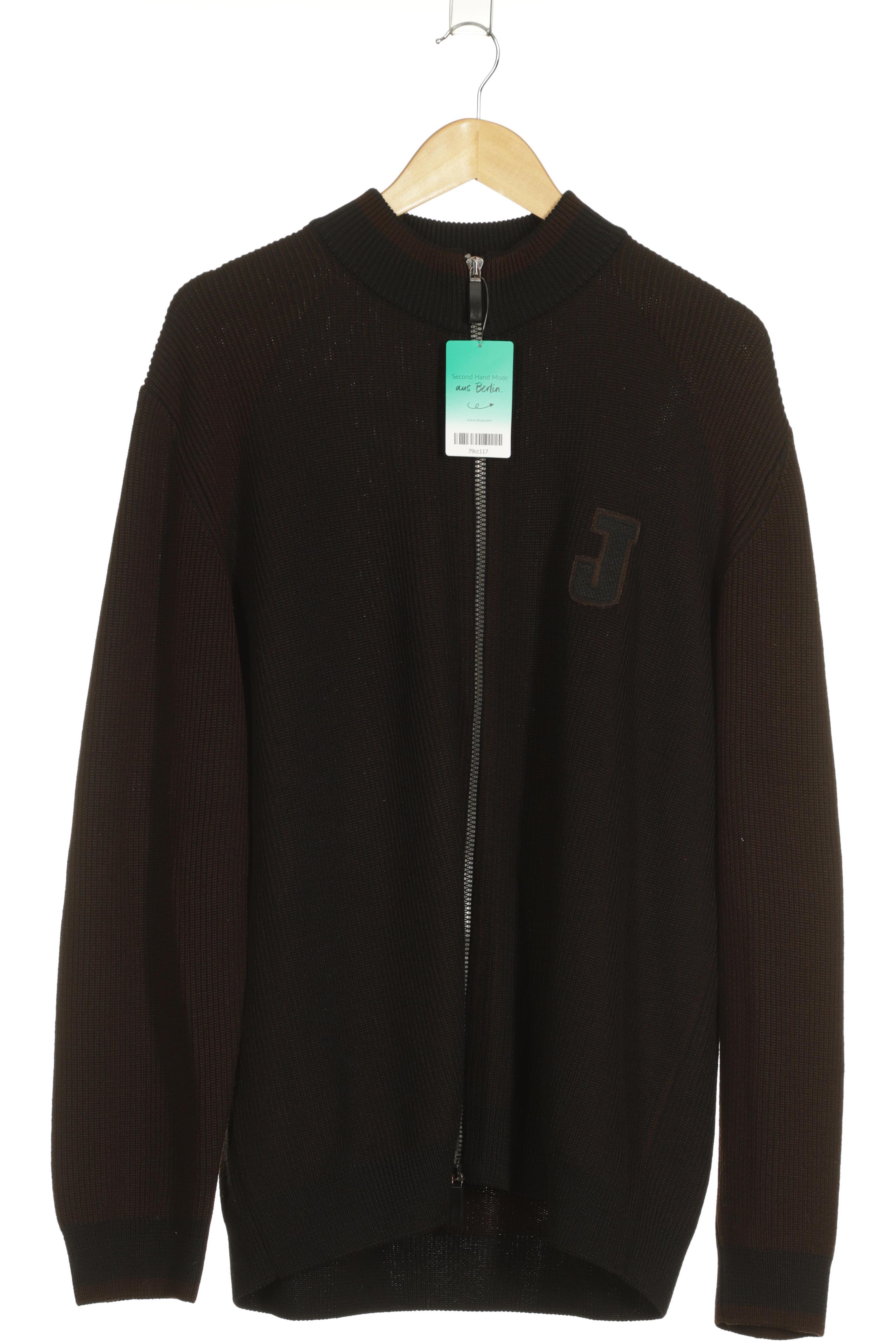 Thumbnail - Joop! Herren Strickjacke, schwarz, Gr. 56