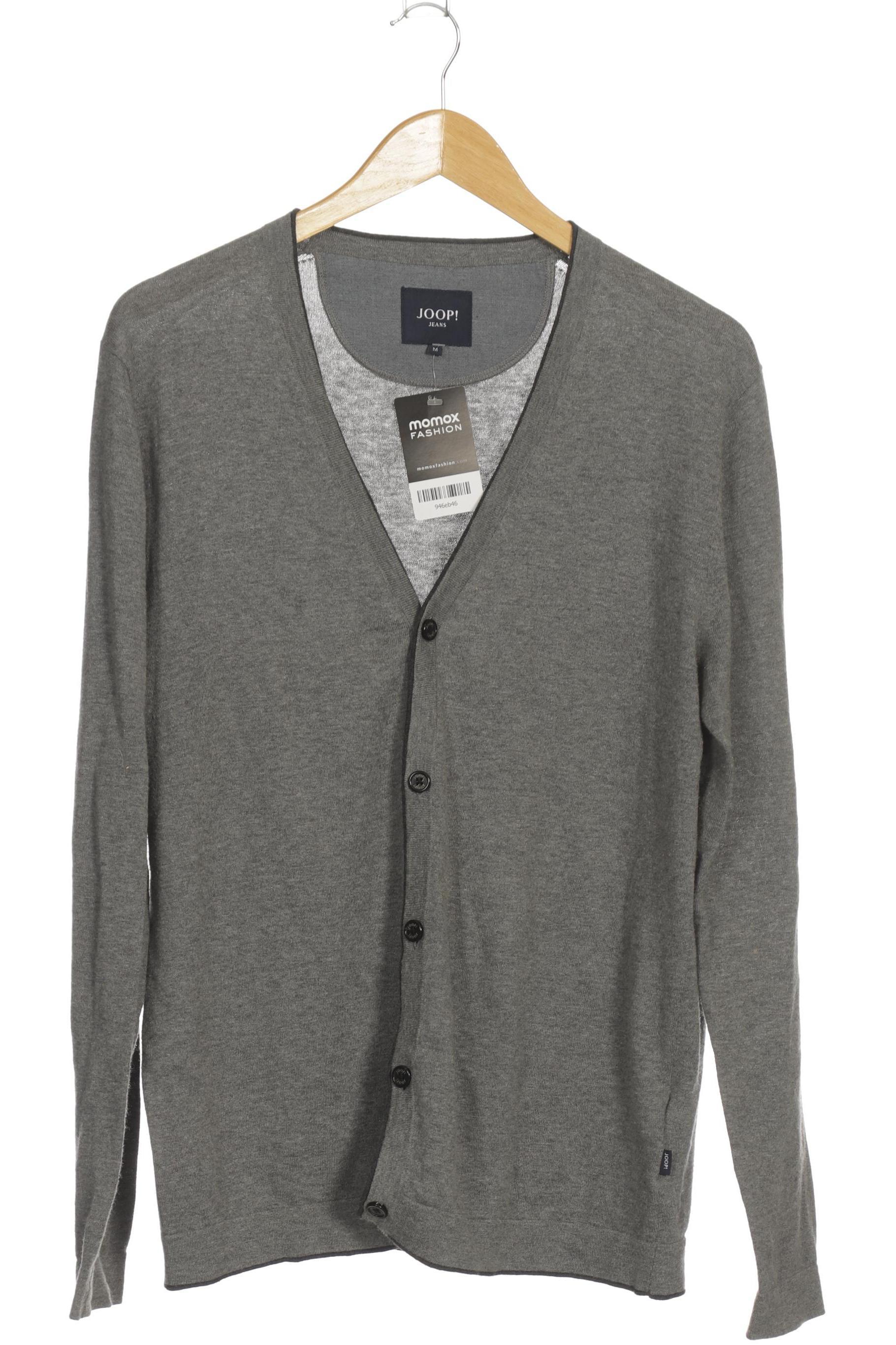 

Joop! Herren Strickjacke, grau, Gr.