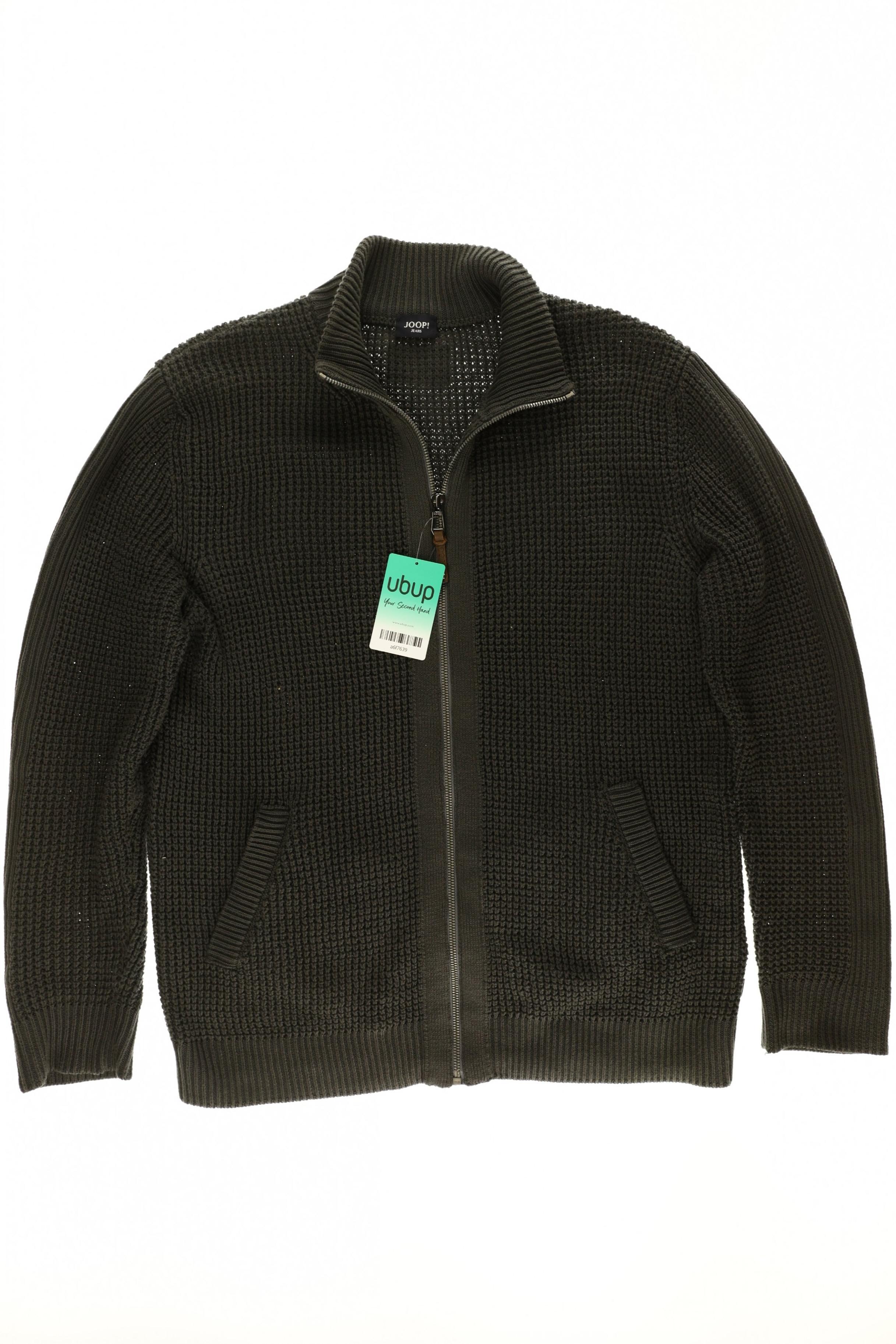 Thumbnail - Joop! Herren Strickjacke, grau, Gr.