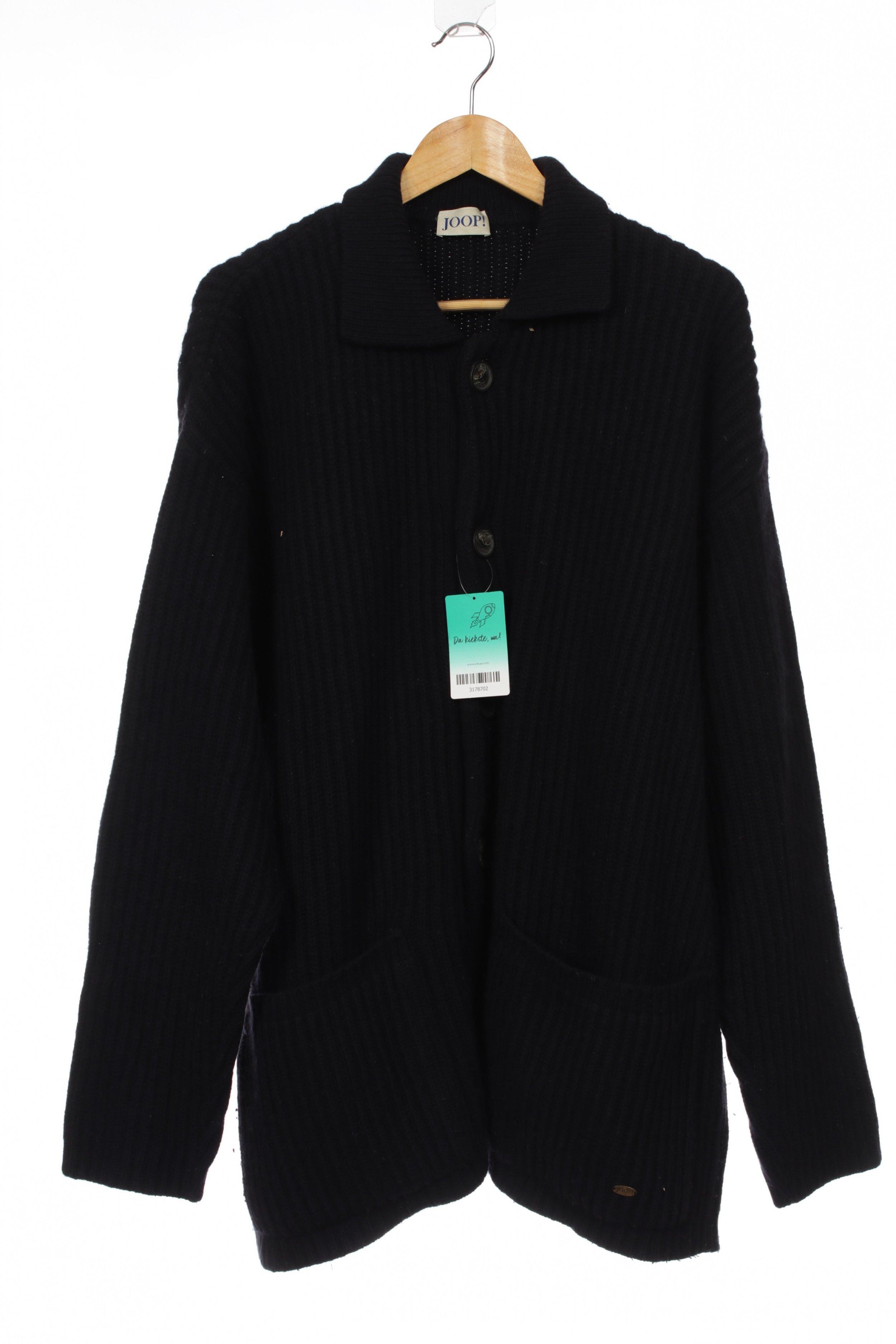 

Joop! Herren Strickjacke, blau, Gr. 54